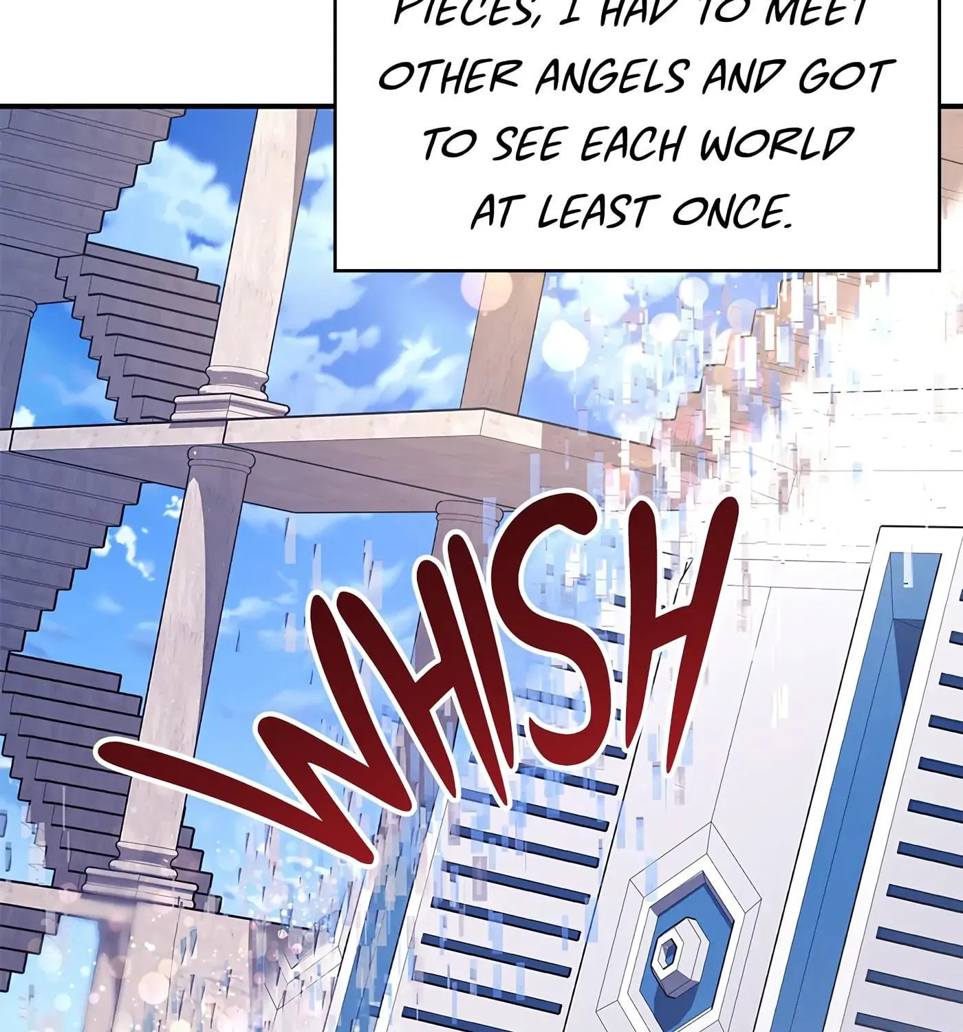 Accidental Warrior Chapter 80 page 19 - 