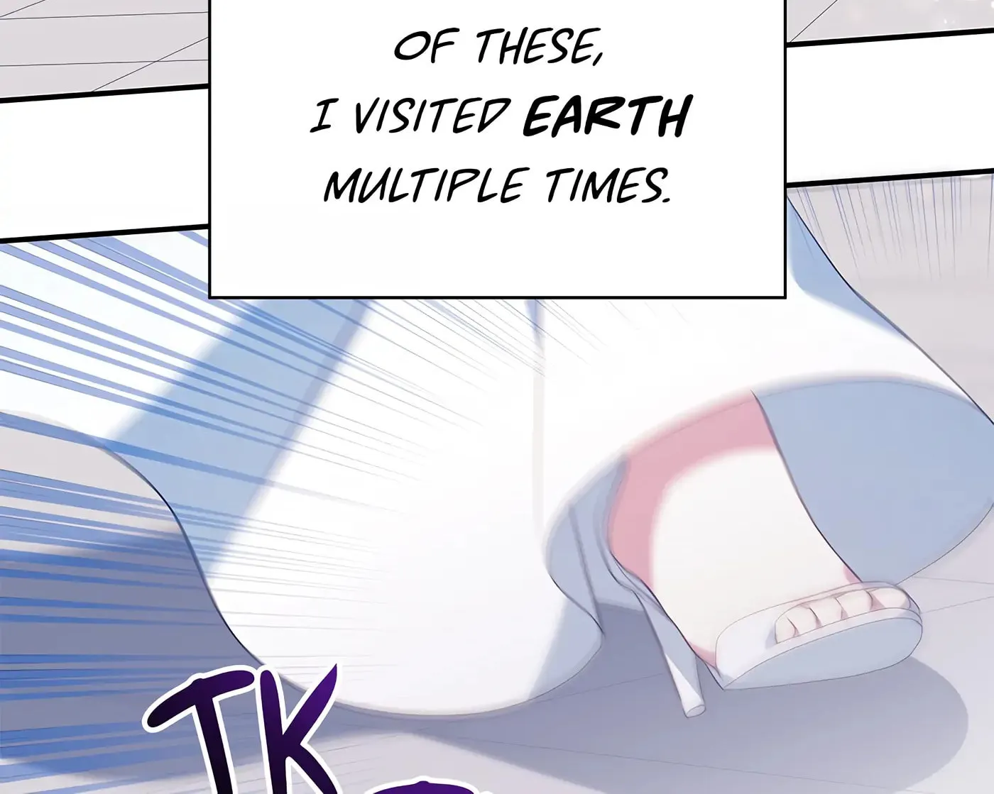 Accidental Warrior Chapter 80 page 22 - 