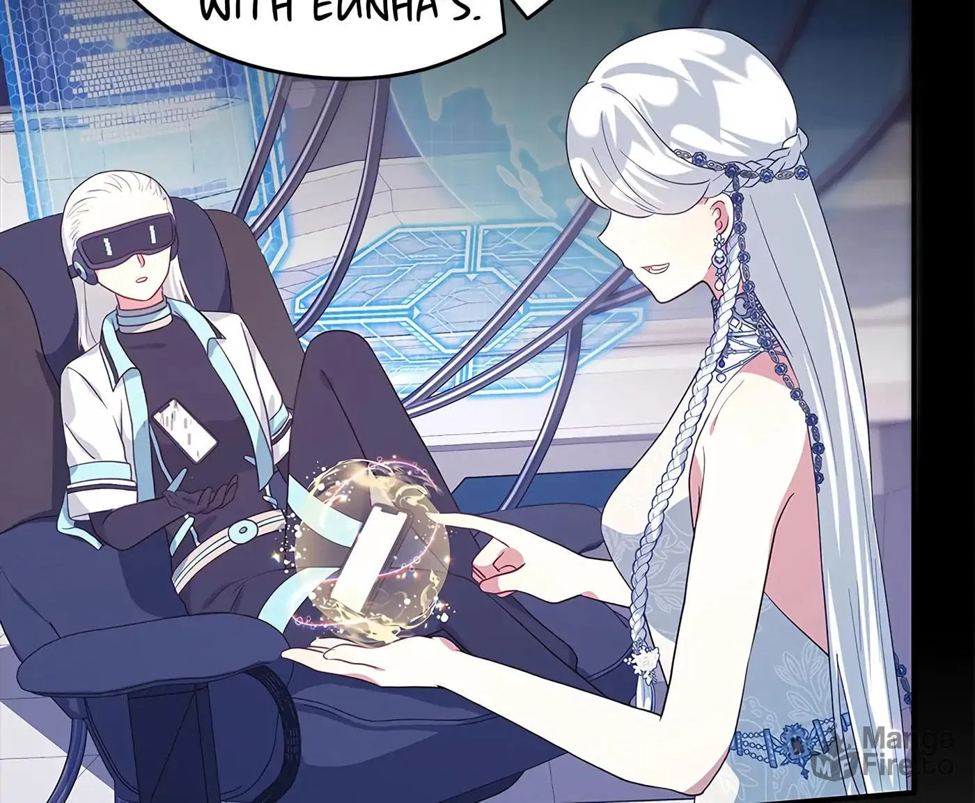 Accidental Warrior Chapter 80 page 42 - 