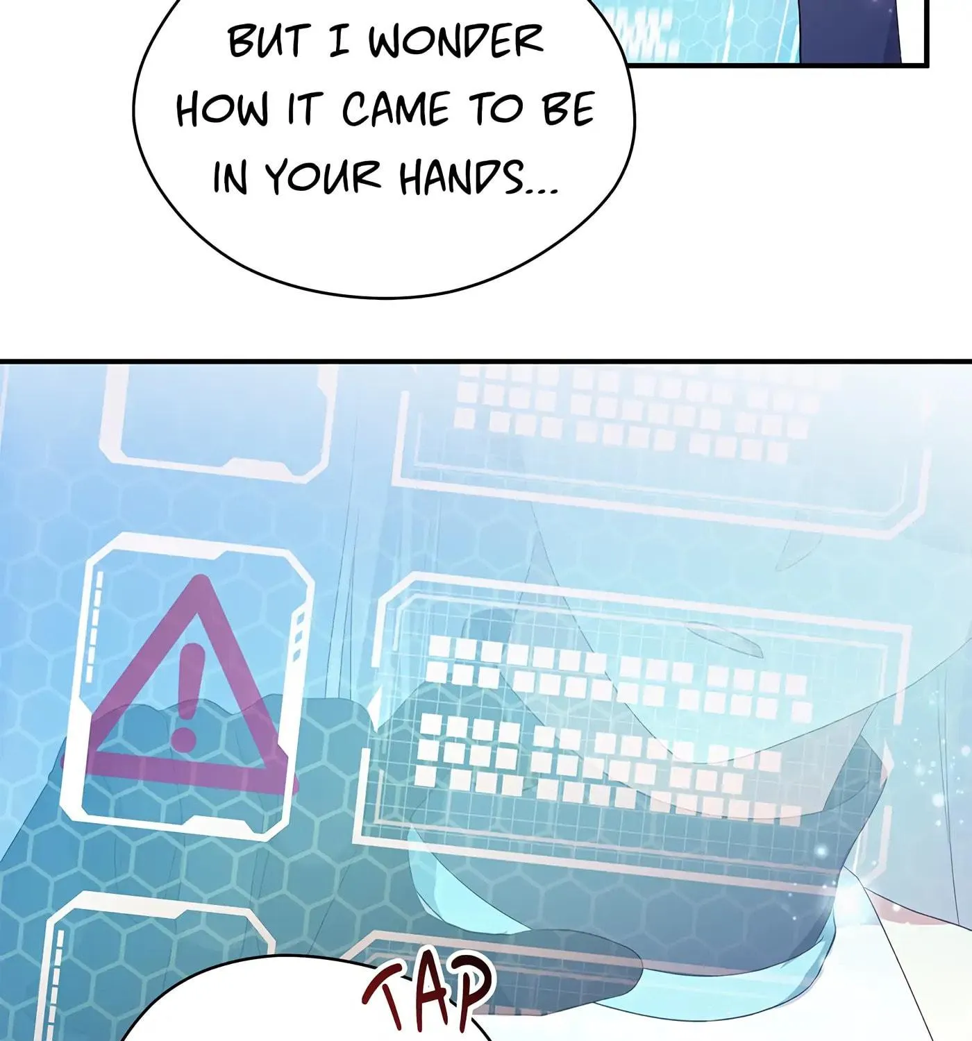Accidental Warrior Chapter 80 page 49 - 