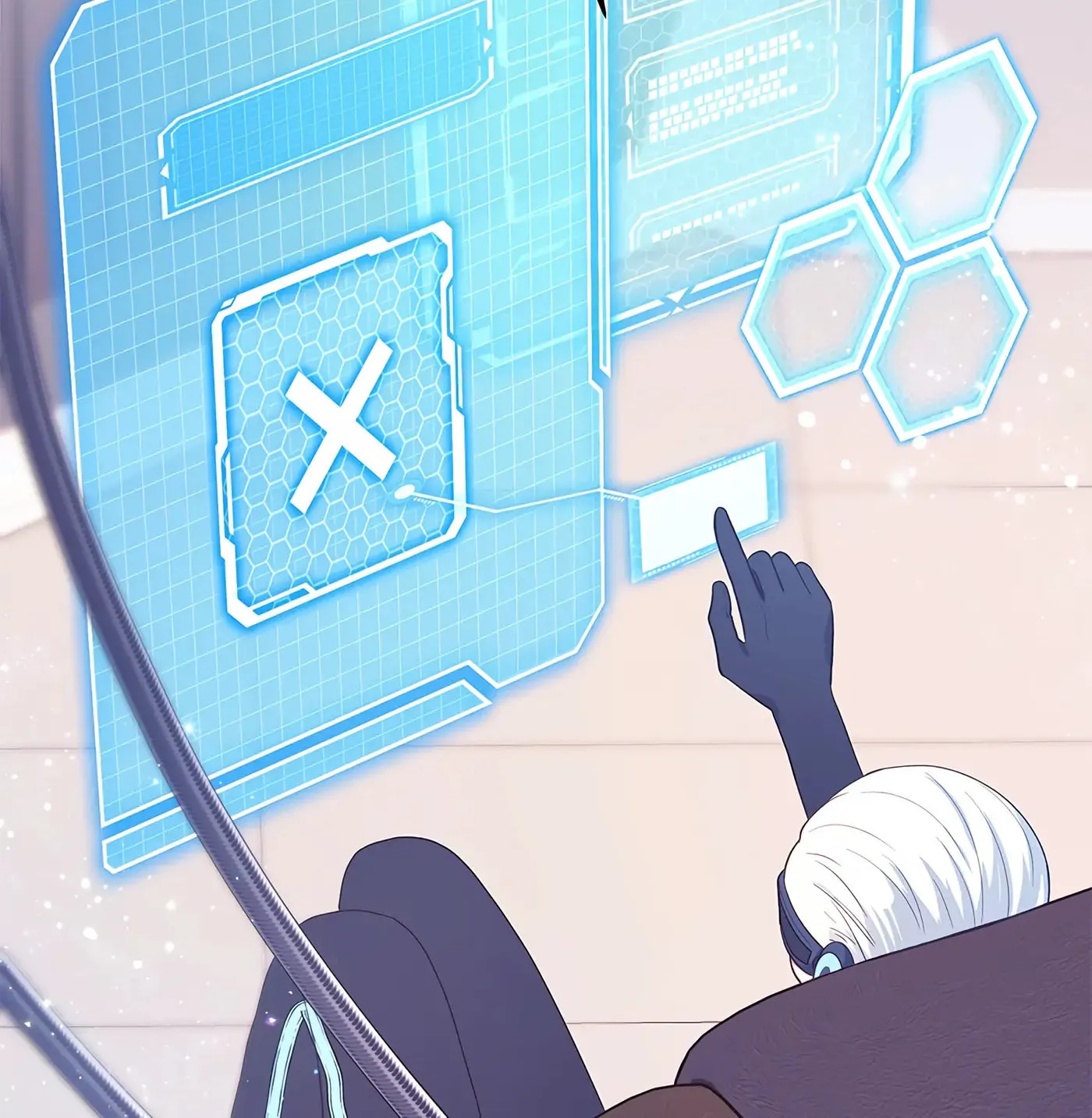 Accidental Warrior Chapter 80 page 56 - 