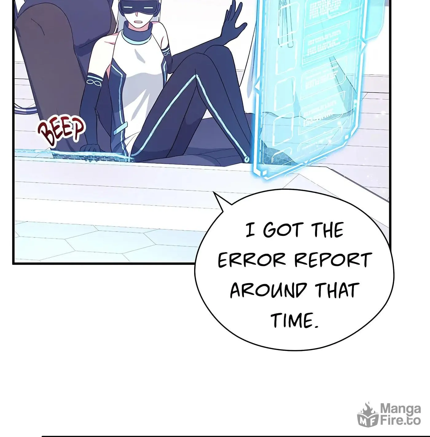 Accidental Warrior Chapter 80 page 60 - 