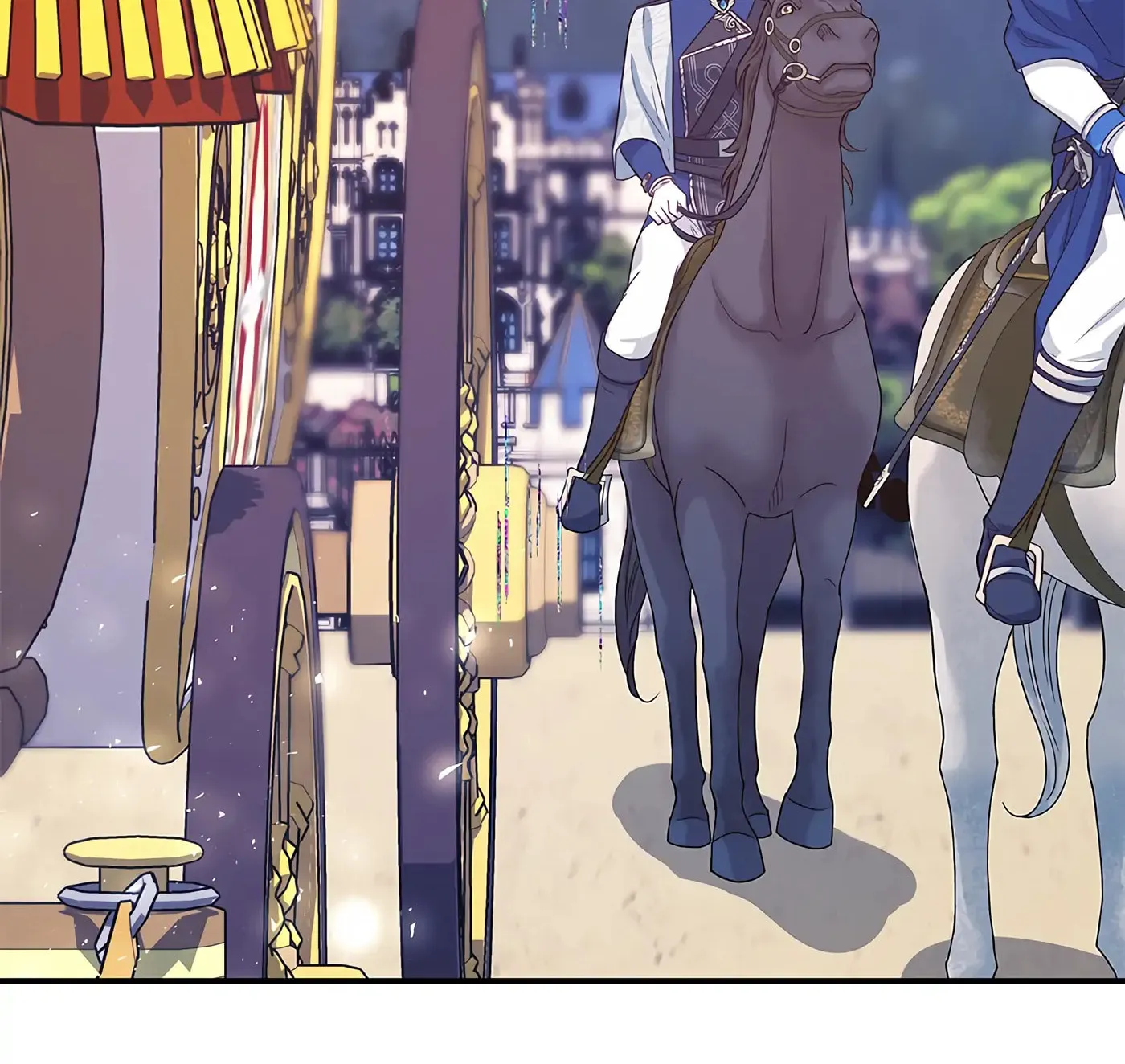 Accidental Warrior Chapter 81 page 112 - 