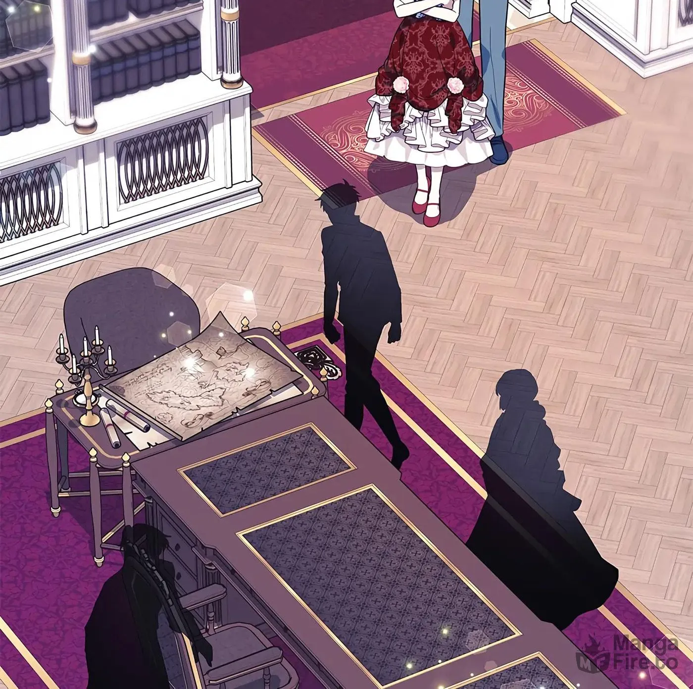 Accidental Warrior Chapter 81 page 20 - 