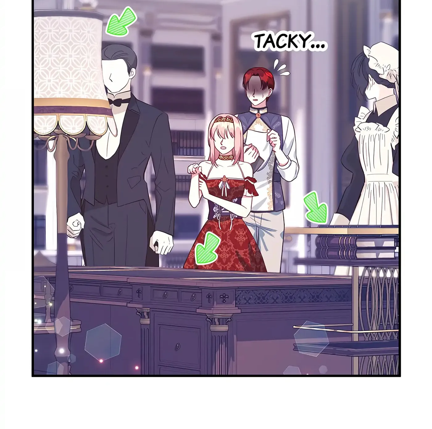 Accidental Warrior Chapter 81 page 22 - 