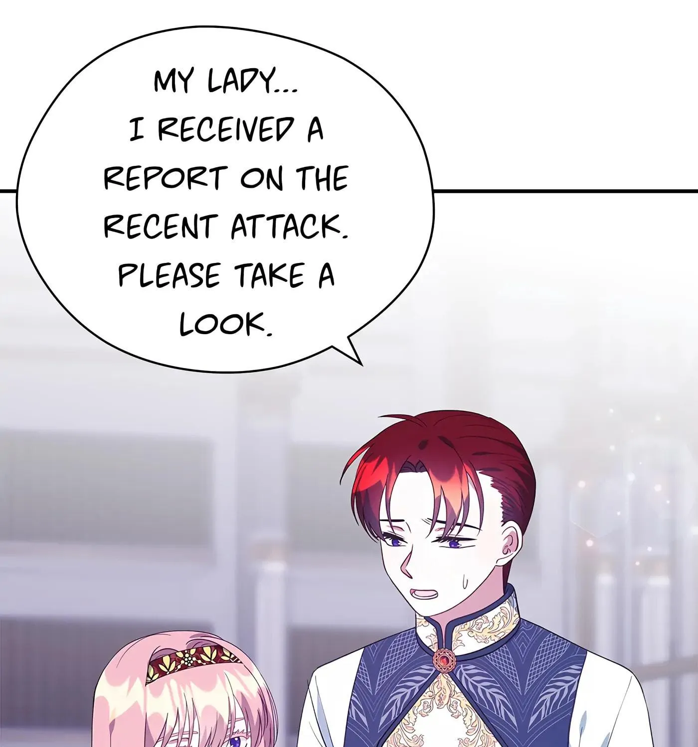 Accidental Warrior Chapter 81 page 23 - 