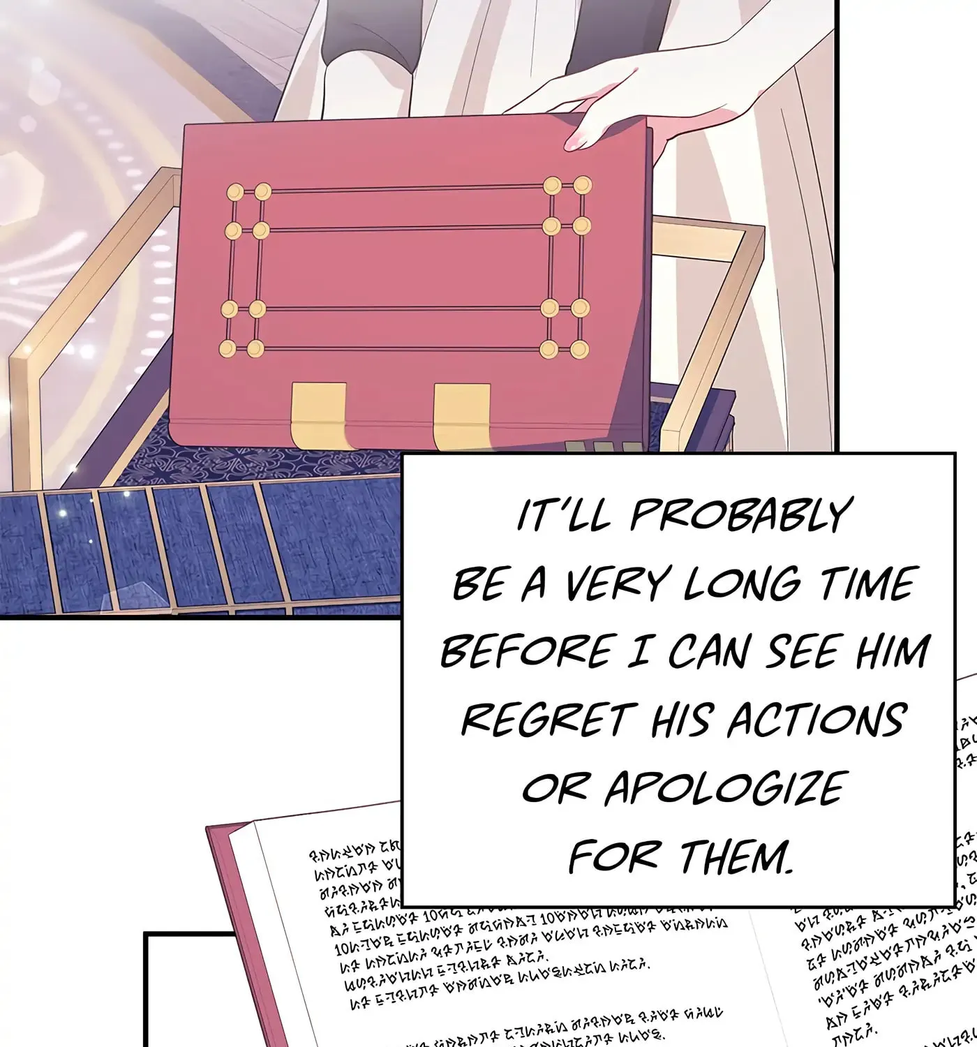 Accidental Warrior Chapter 81 page 31 - 