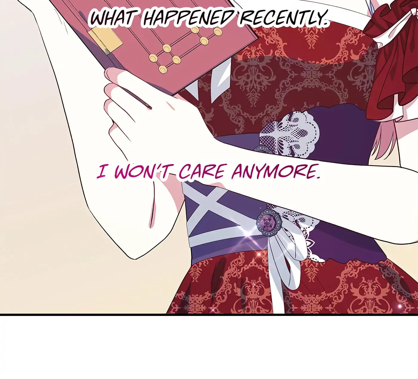 Accidental Warrior Chapter 81 page 34 - 