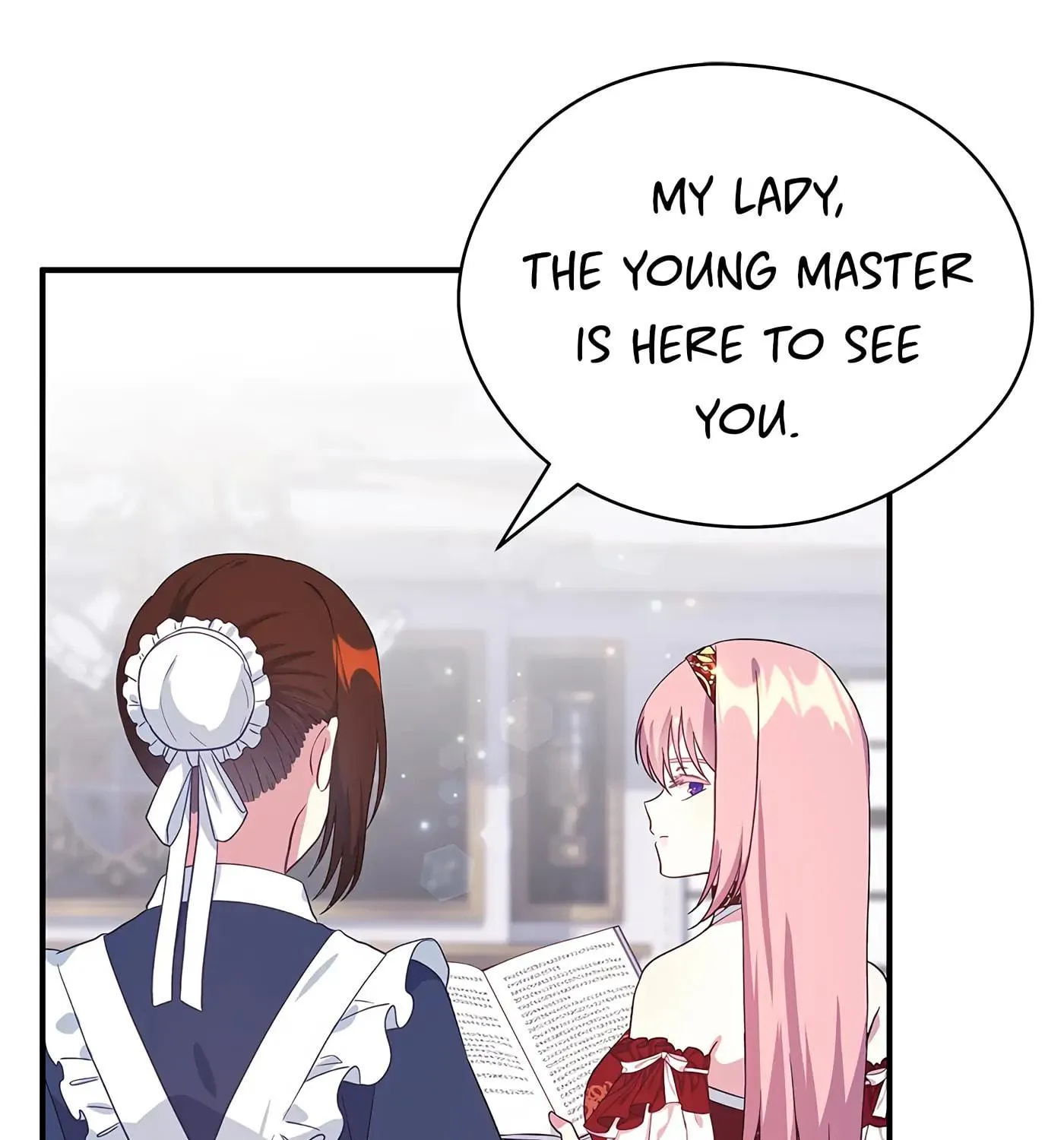 Accidental Warrior Chapter 81 page 35 - 