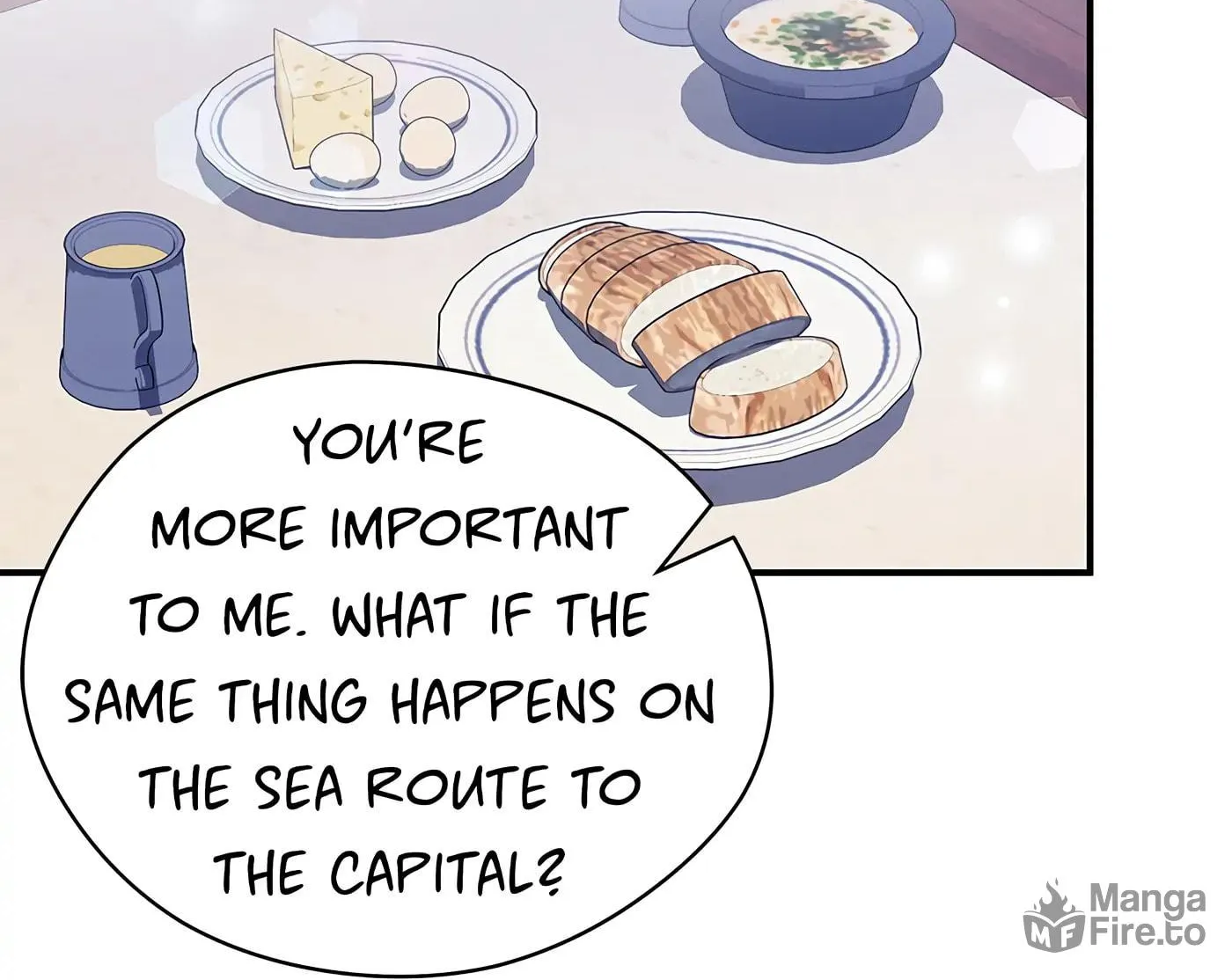 Accidental Warrior Chapter 81 page 6 - 