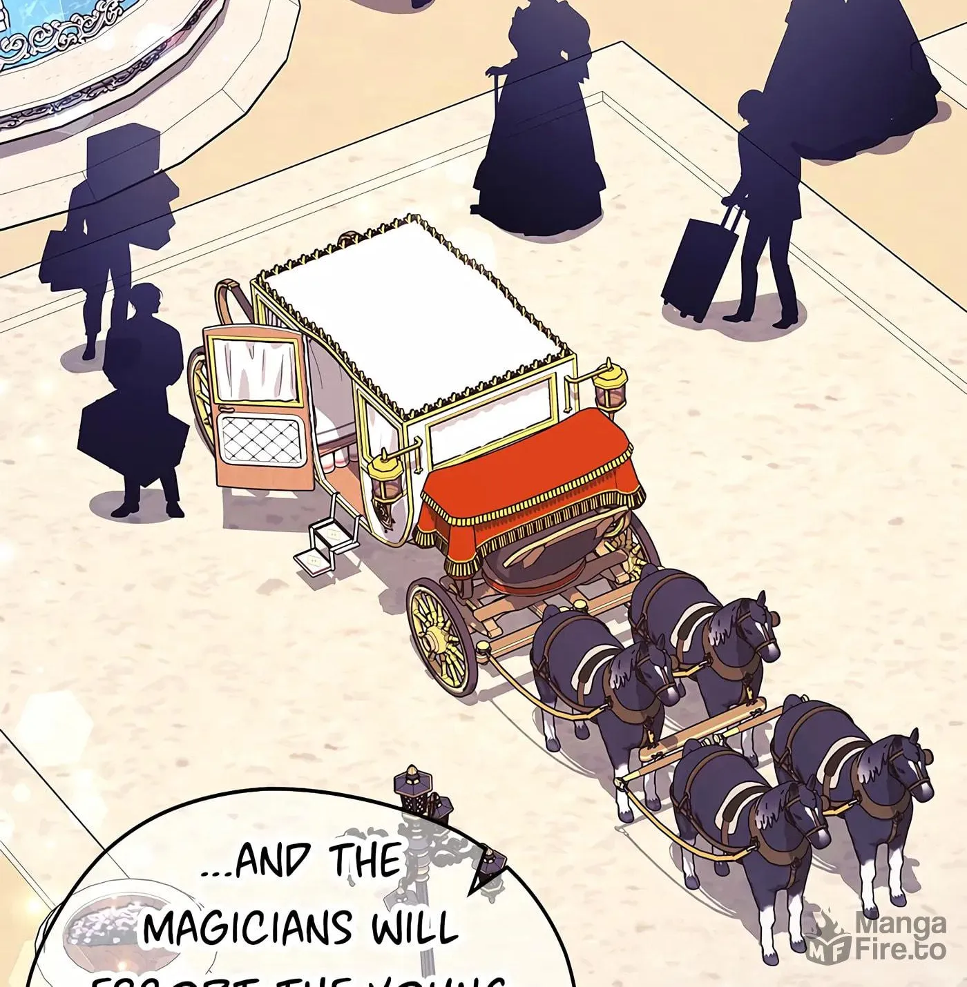 Accidental Warrior Chapter 81 page 54 - 