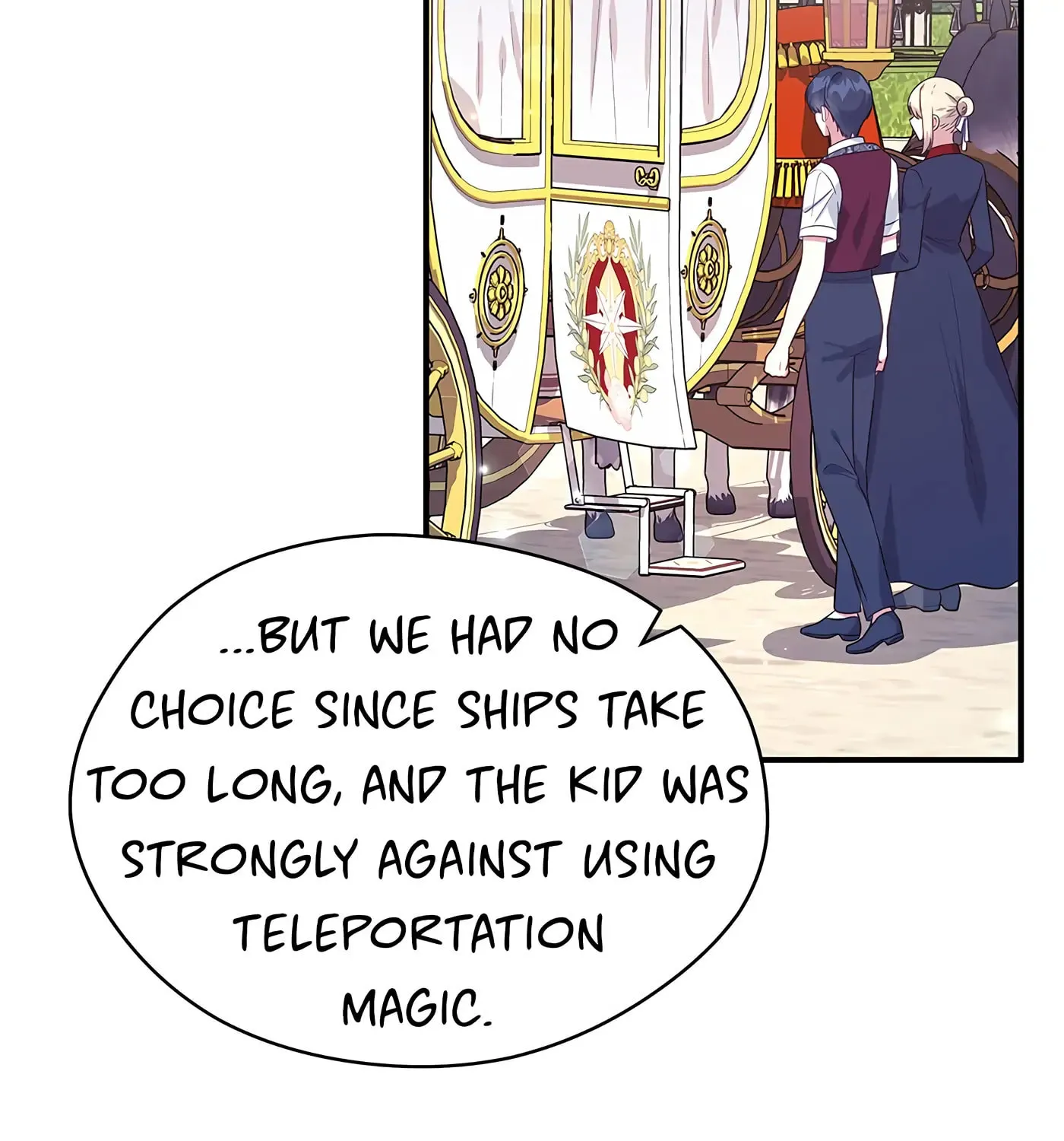 Accidental Warrior Chapter 81 page 61 - 