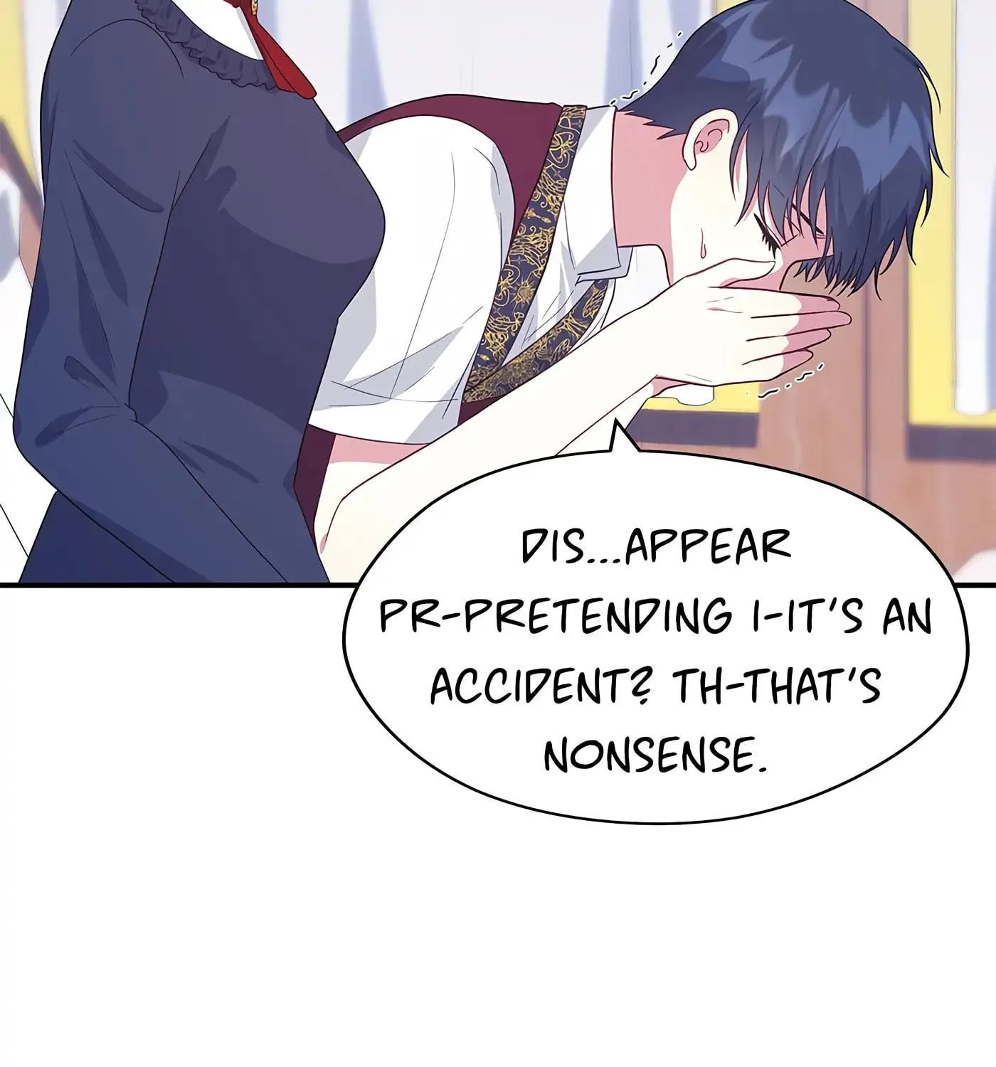 Accidental Warrior Chapter 81 page 77 - 