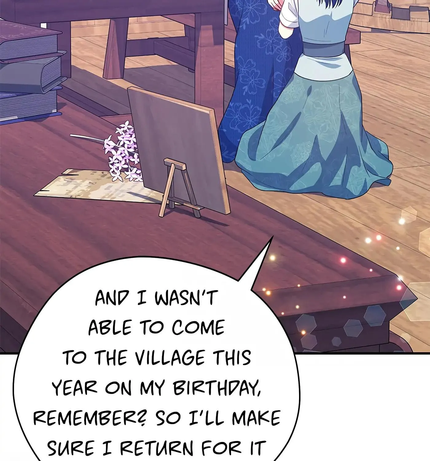 Accidental Warrior Chapter 81 page 9 - 