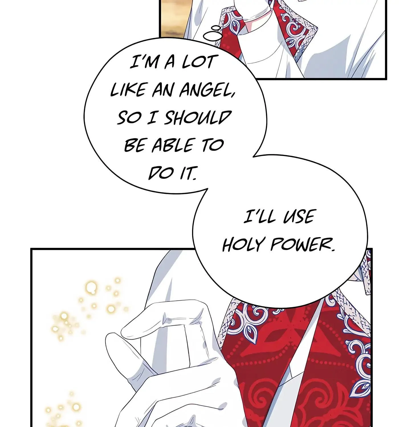 Accidental Warrior Chapter 82 page 19 - 