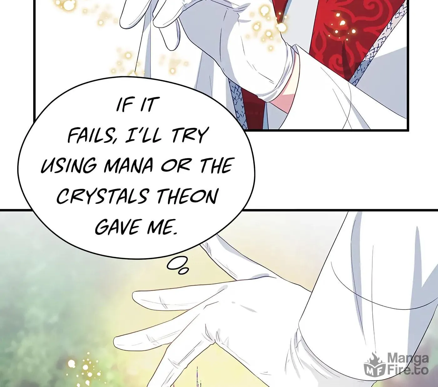Accidental Warrior Chapter 82 page 20 - 
