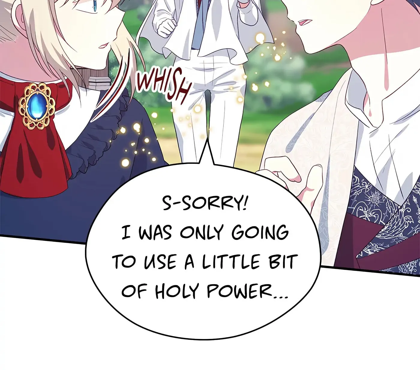Accidental Warrior Chapter 82 page 28 - 