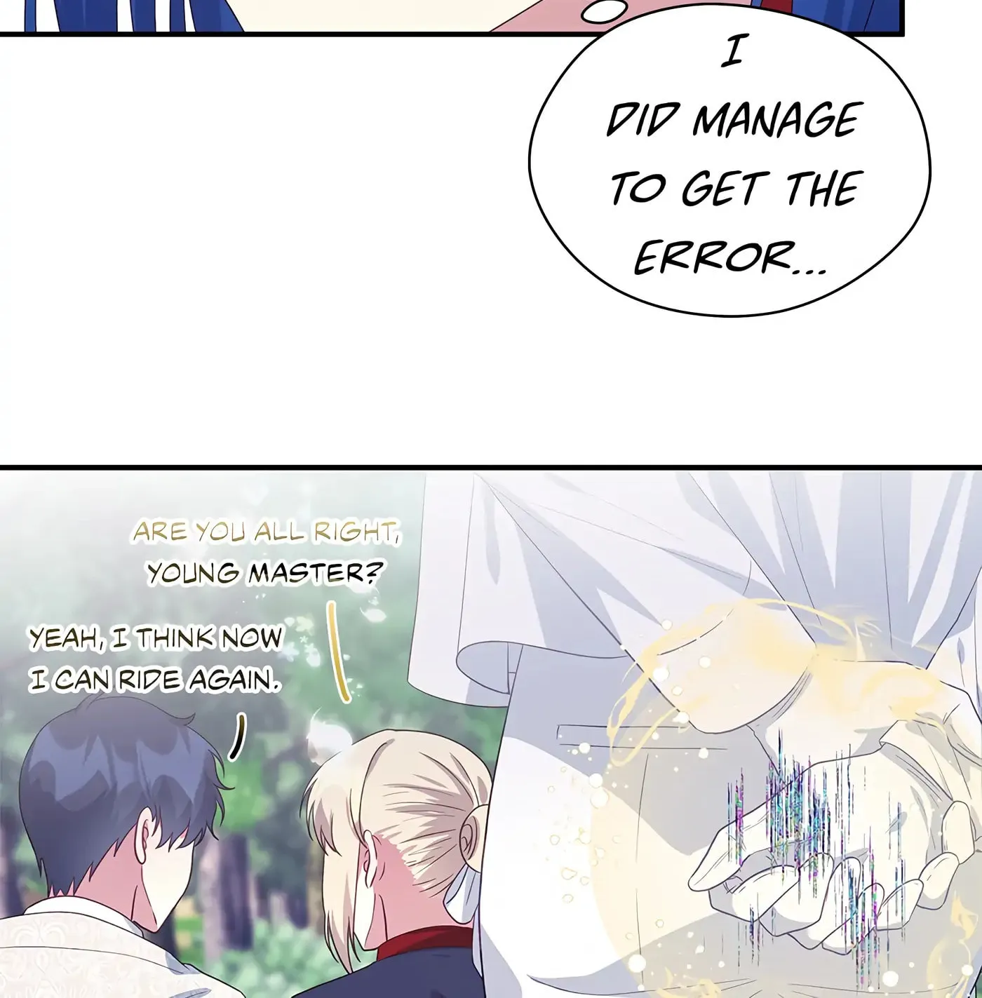 Accidental Warrior Chapter 82 page 32 - 