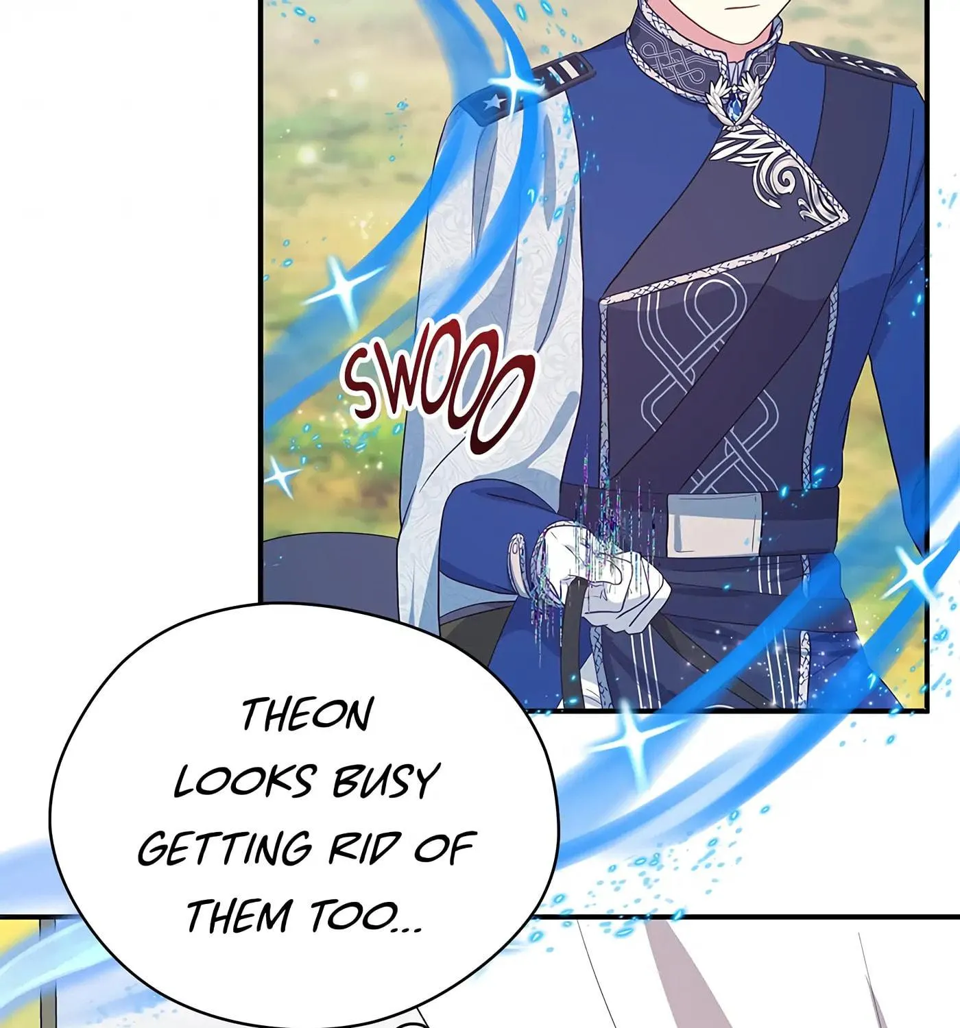 Accidental Warrior Chapter 82 page 41 - 