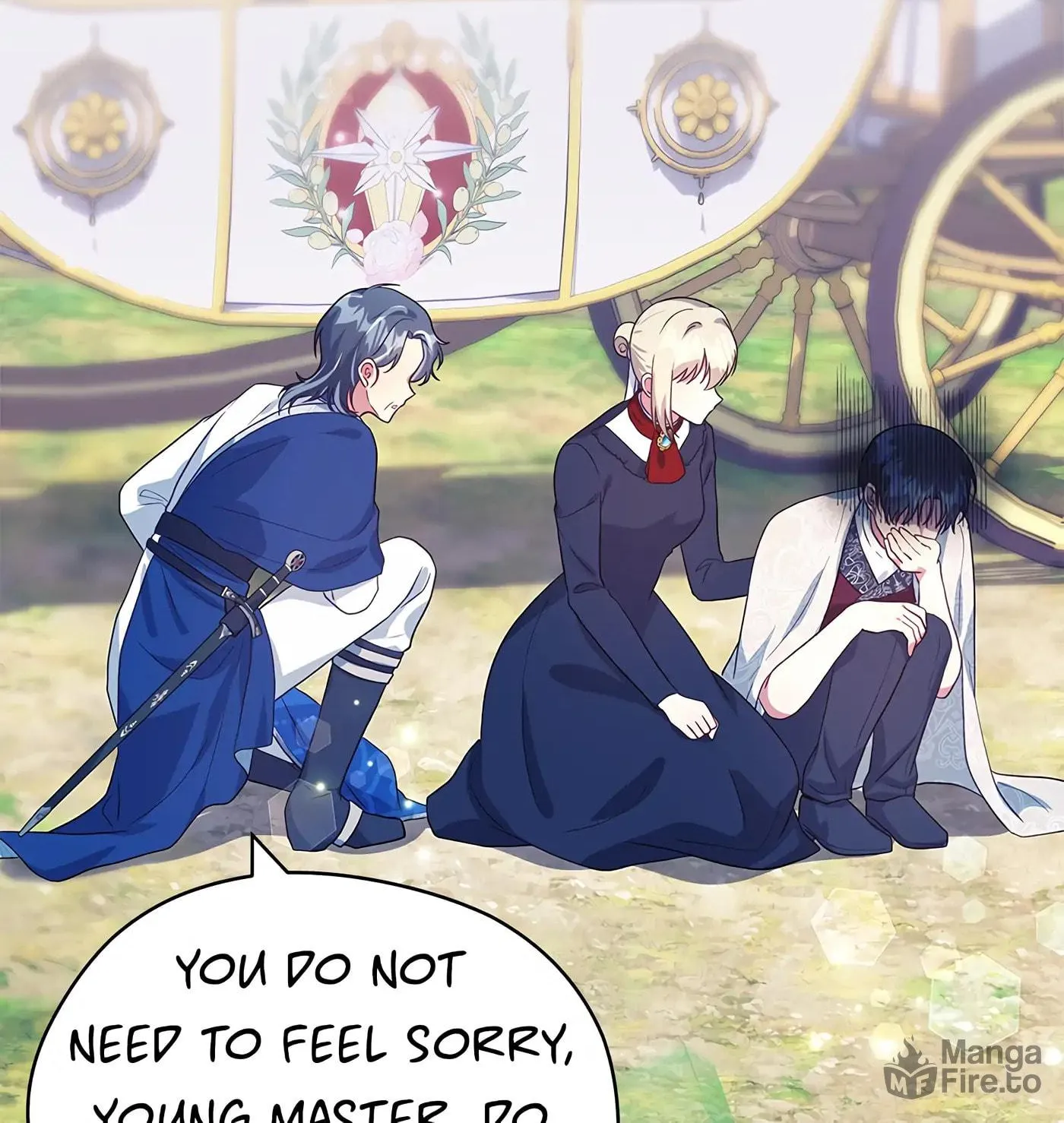 Accidental Warrior Chapter 82 page 6 - 