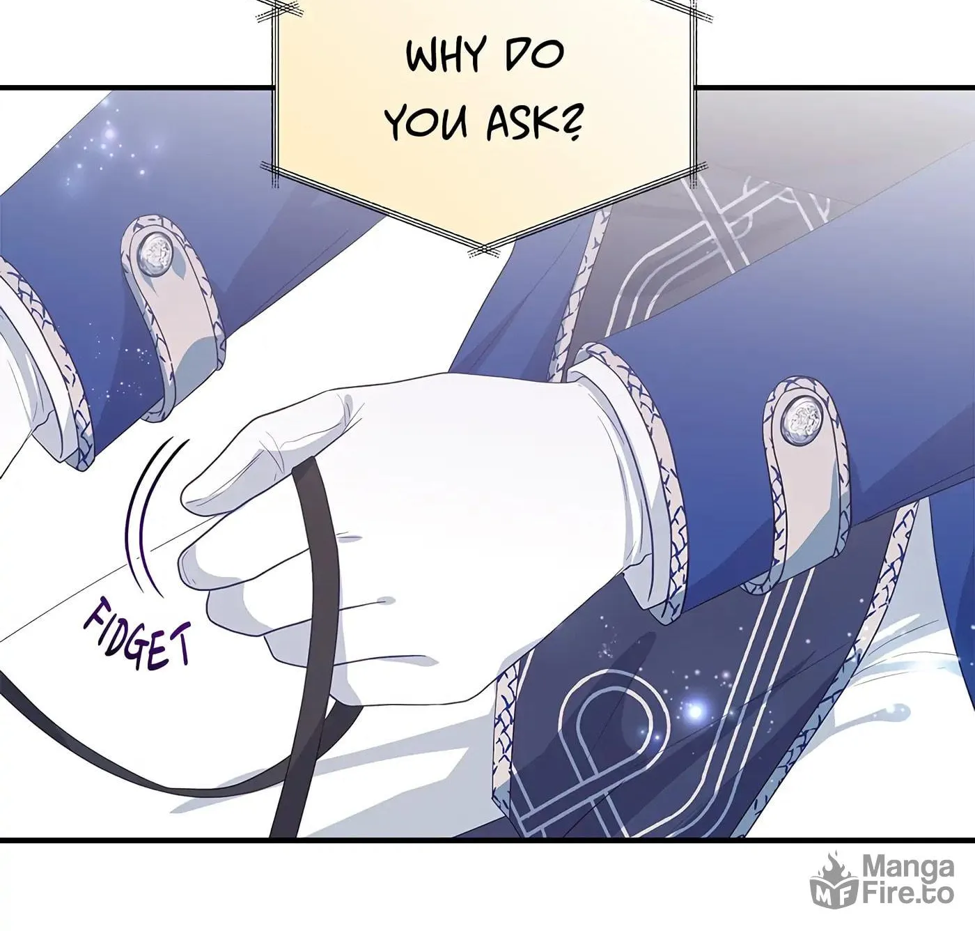 Accidental Warrior Chapter 82 page 54 - 