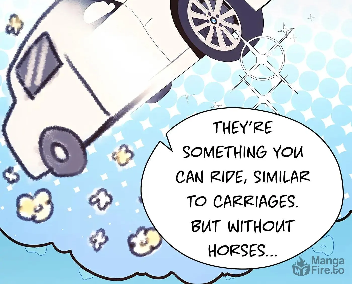 Accidental Warrior Chapter 82 page 70 - 