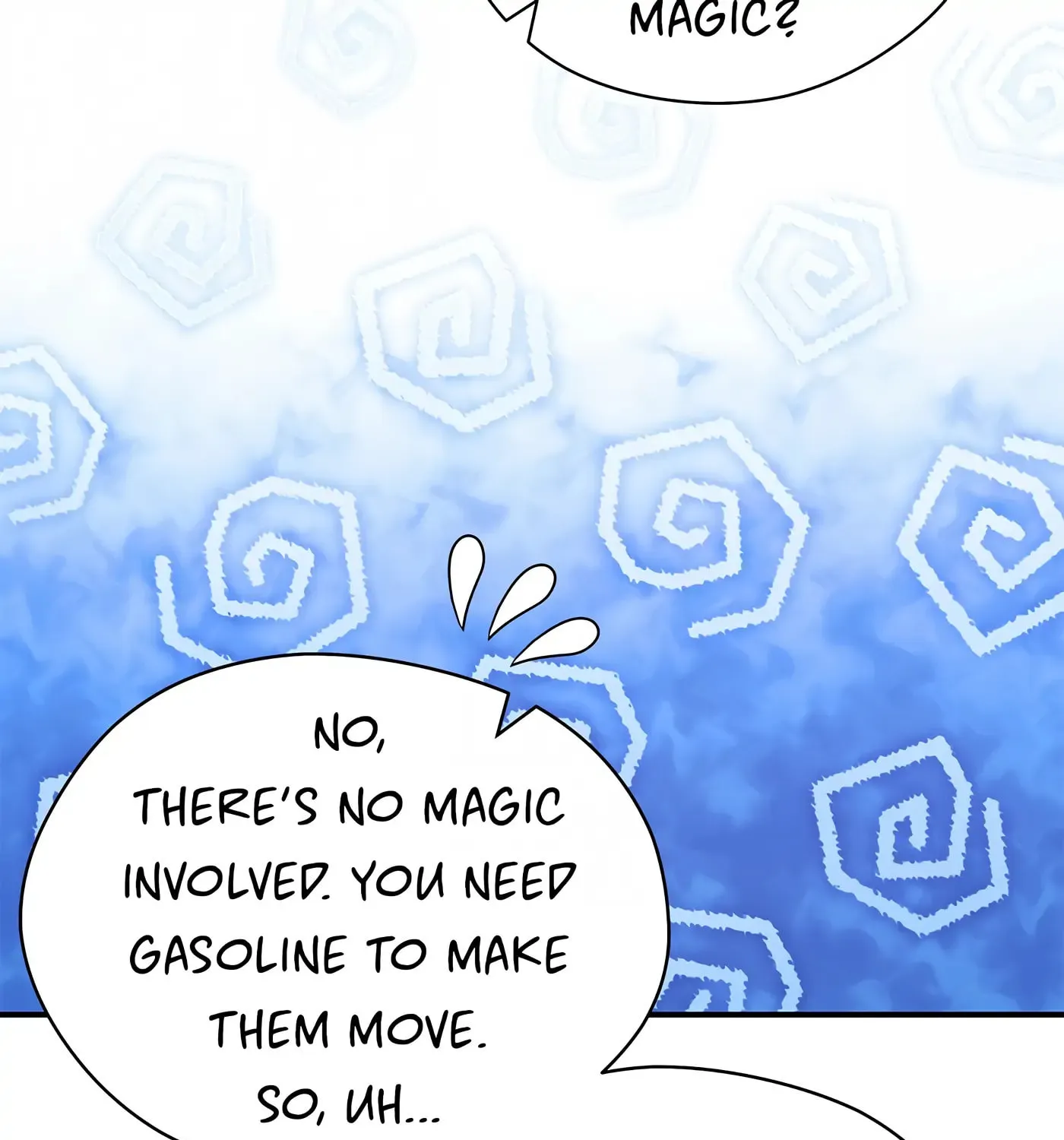 Accidental Warrior Chapter 82 page 73 - 