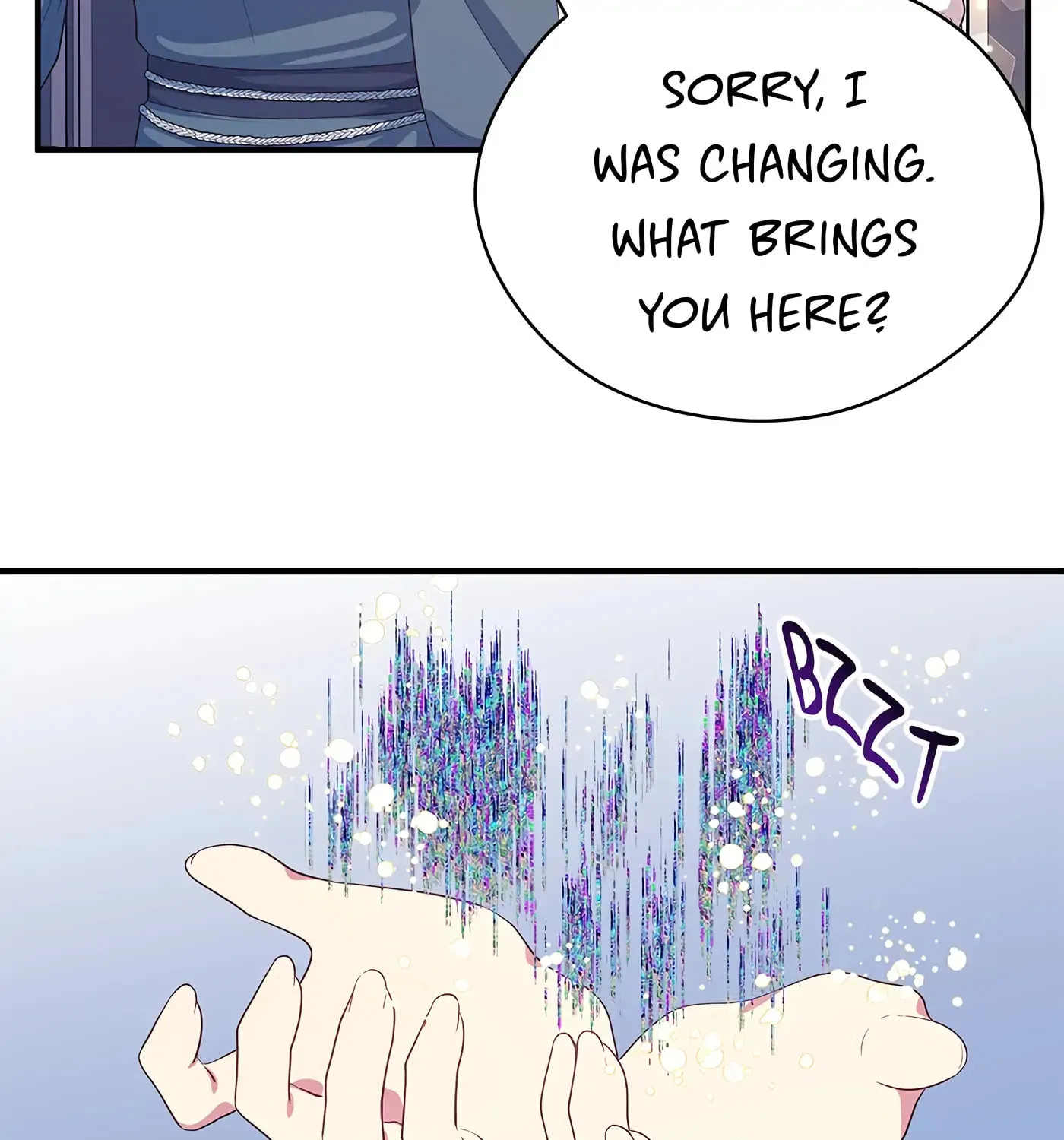 Accidental Warrior Chapter 83 page 37 - 