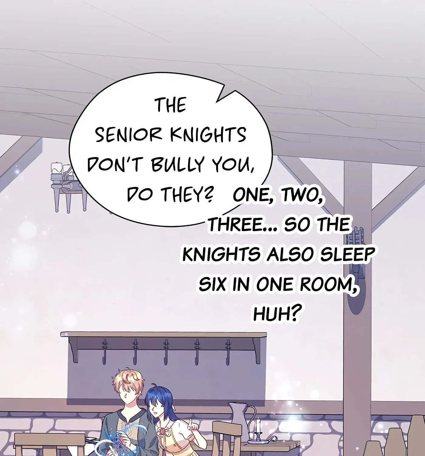 Accidental Warrior Chapter 83 page 43 - 