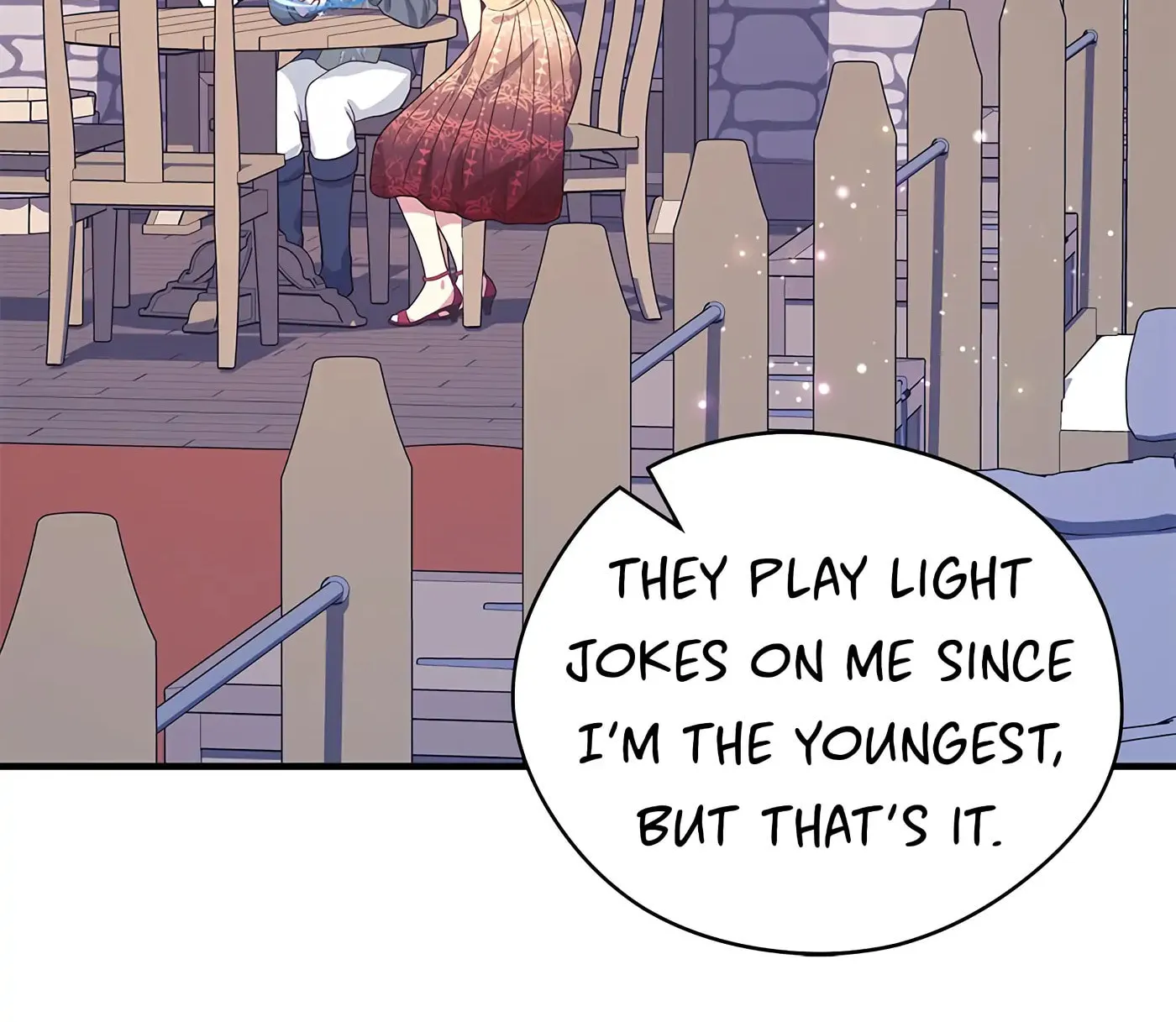 Accidental Warrior Chapter 83 page 44 - 