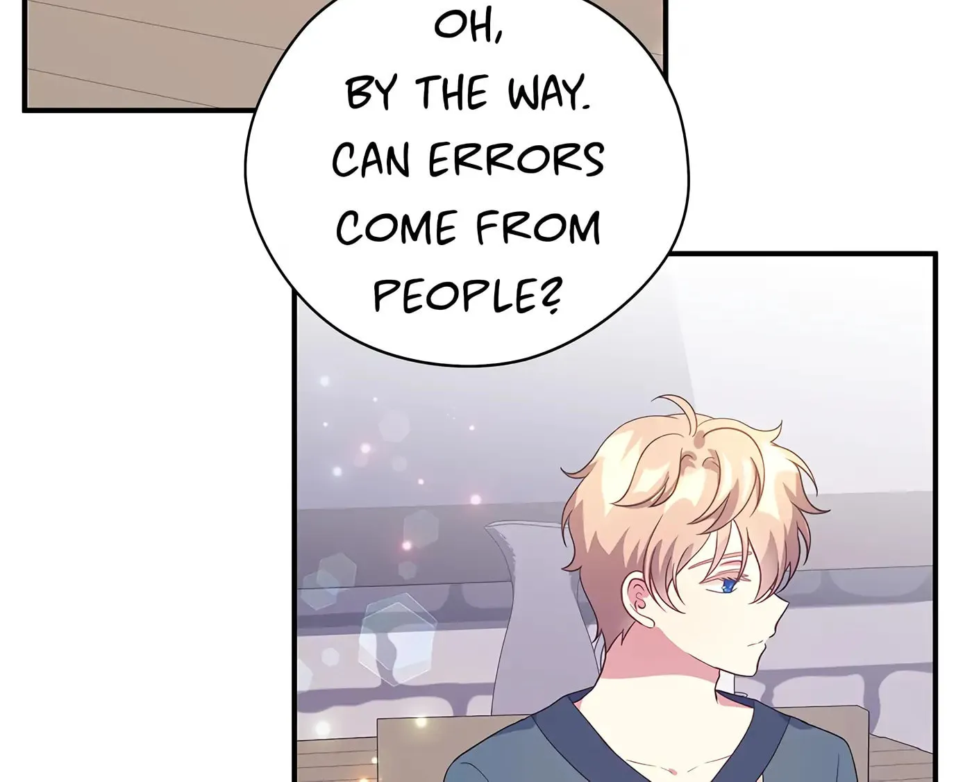 Accidental Warrior Chapter 83 page 46 - 