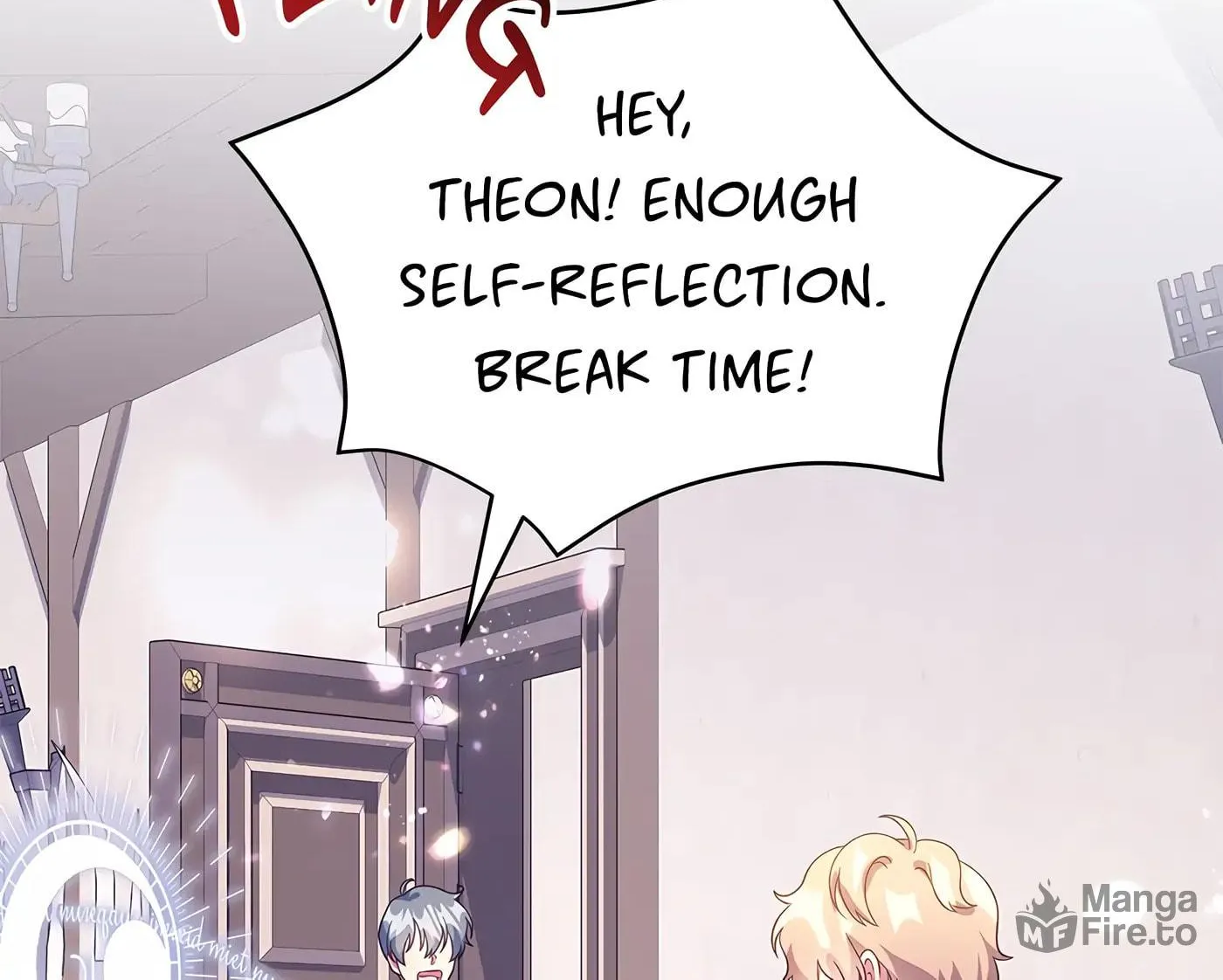 Accidental Warrior Chapter 83 page 70 - 