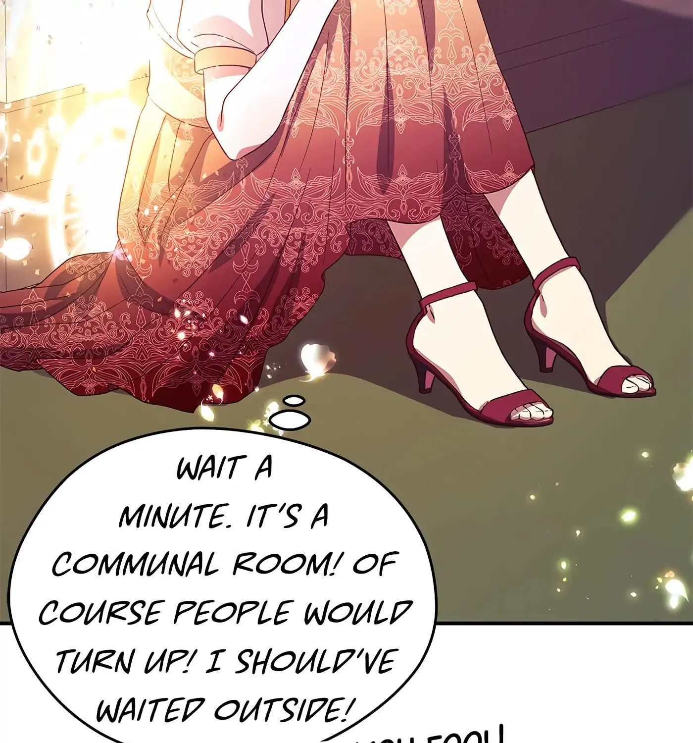Accidental Warrior Chapter 83 page 77 - 