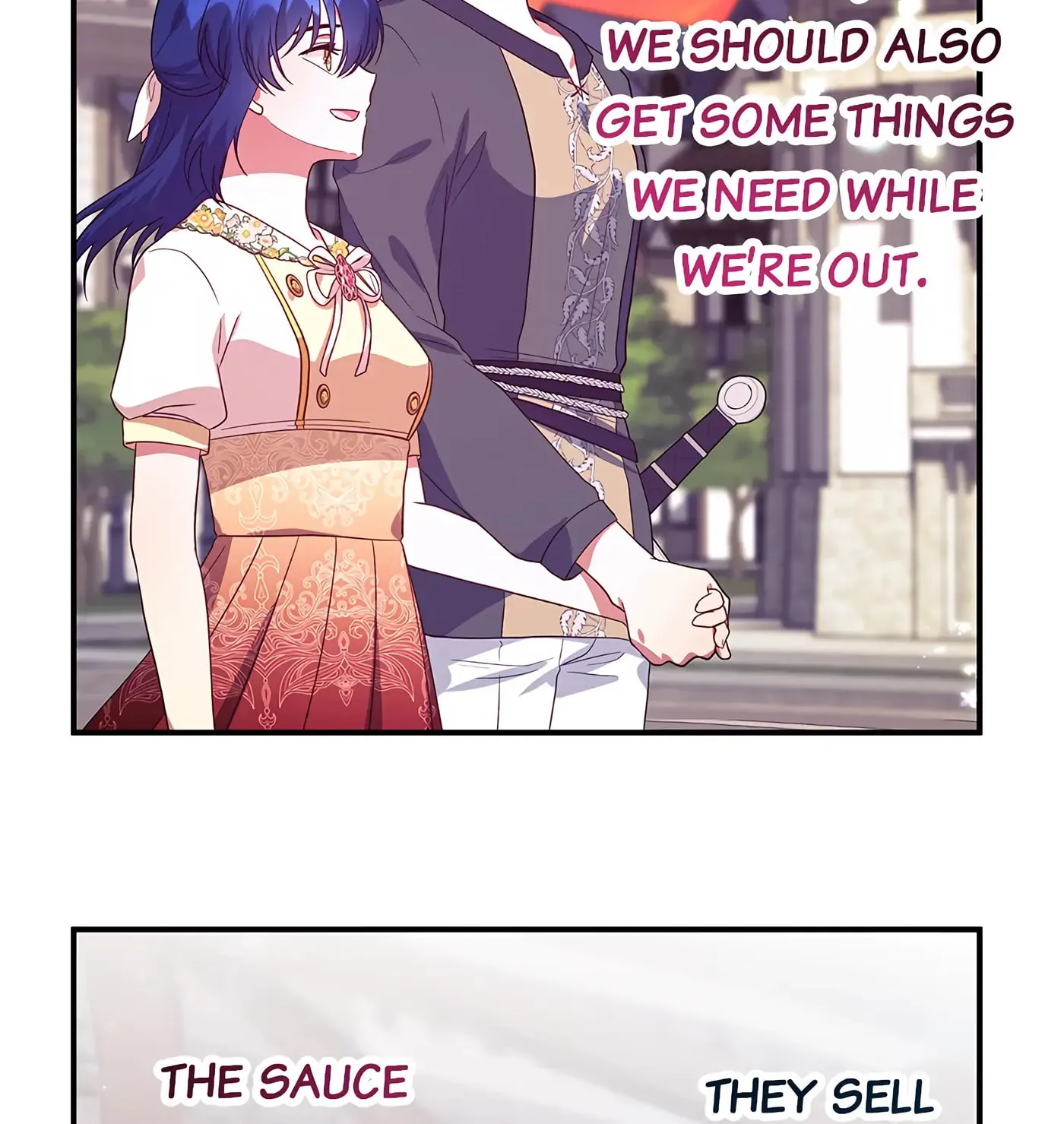 Accidental Warrior Chapter 83 page 92 - 