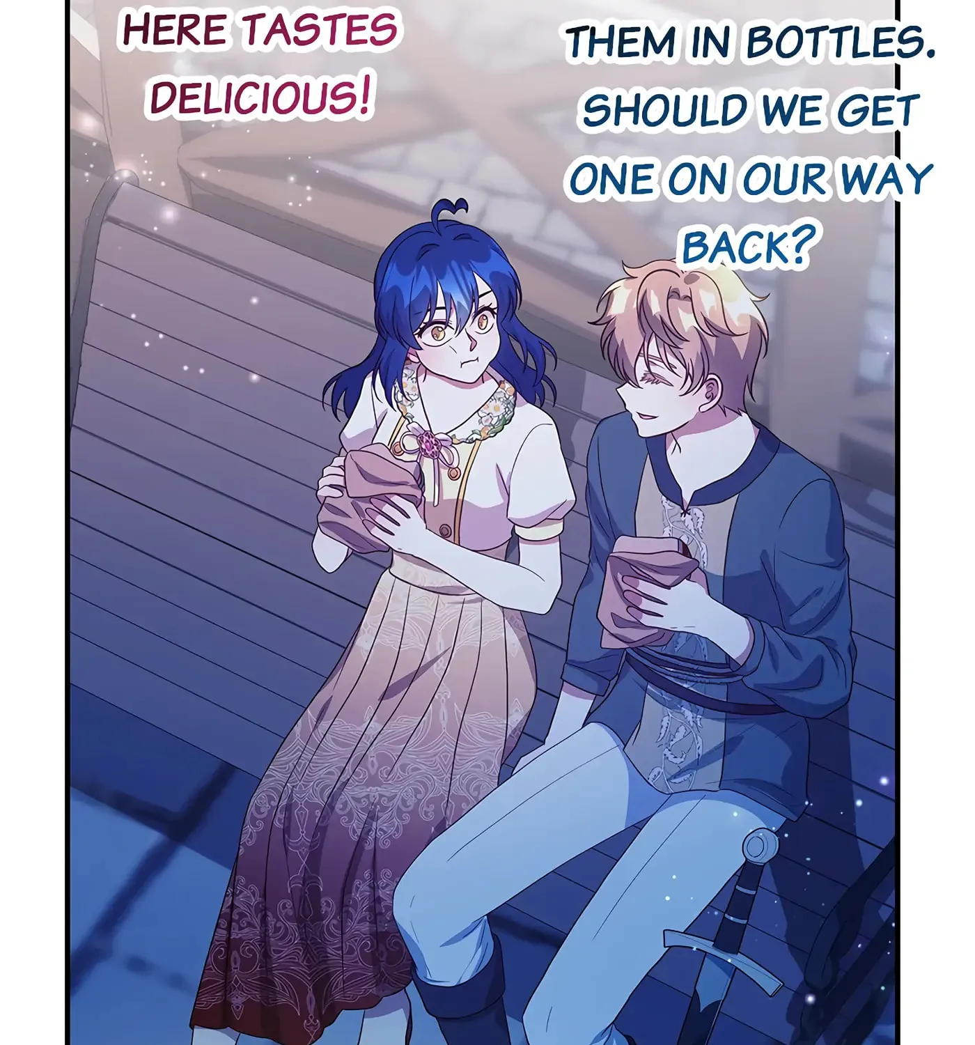 Accidental Warrior Chapter 83 page 93 - 