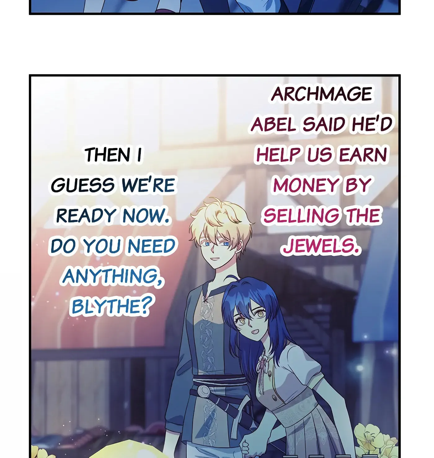Accidental Warrior Chapter 83 page 94 - 