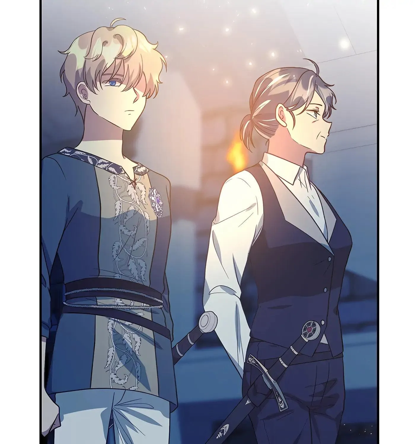 Accidental Warrior Chapter 84 page 107 - 