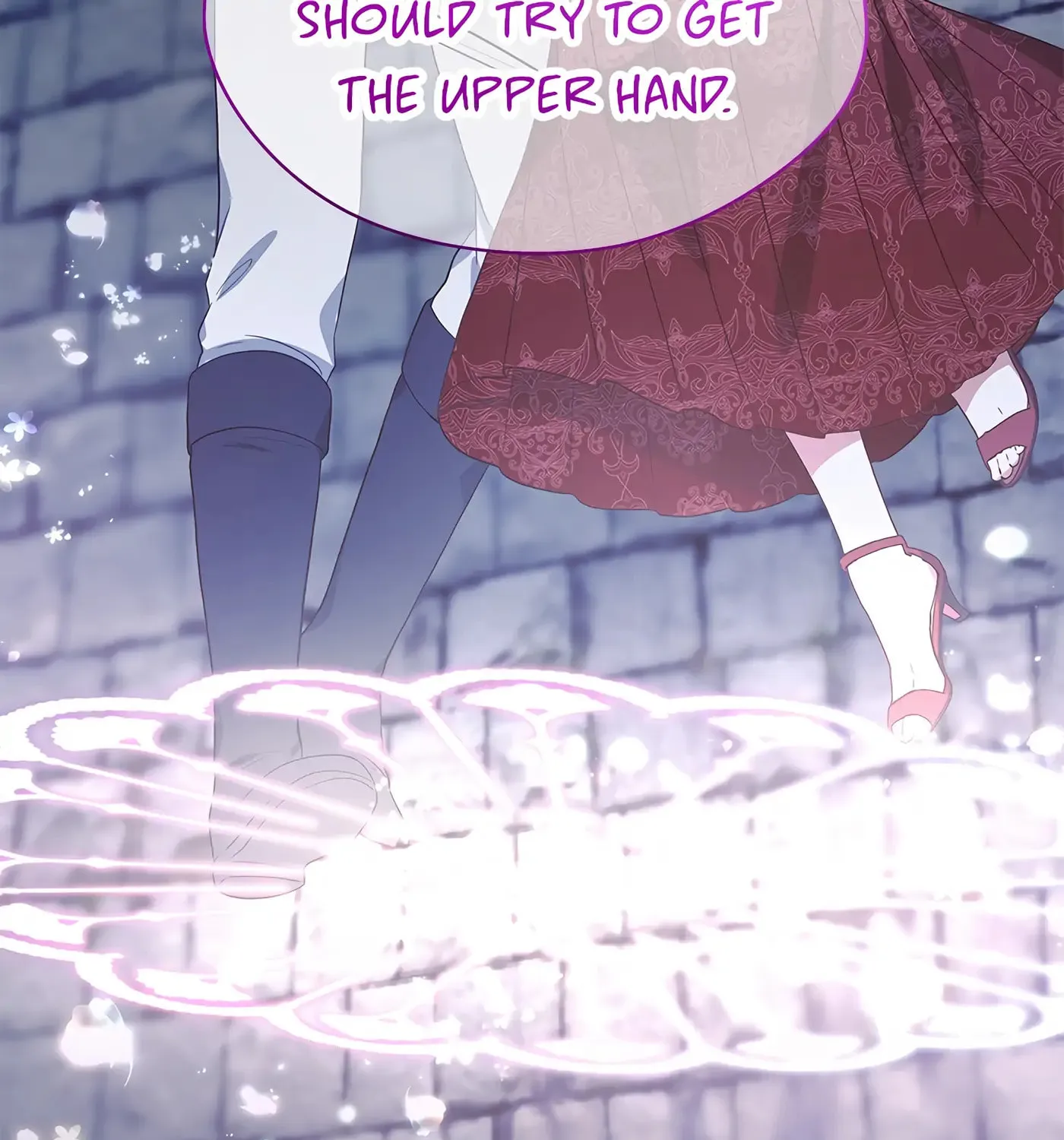 Accidental Warrior Chapter 84 page 13 - 