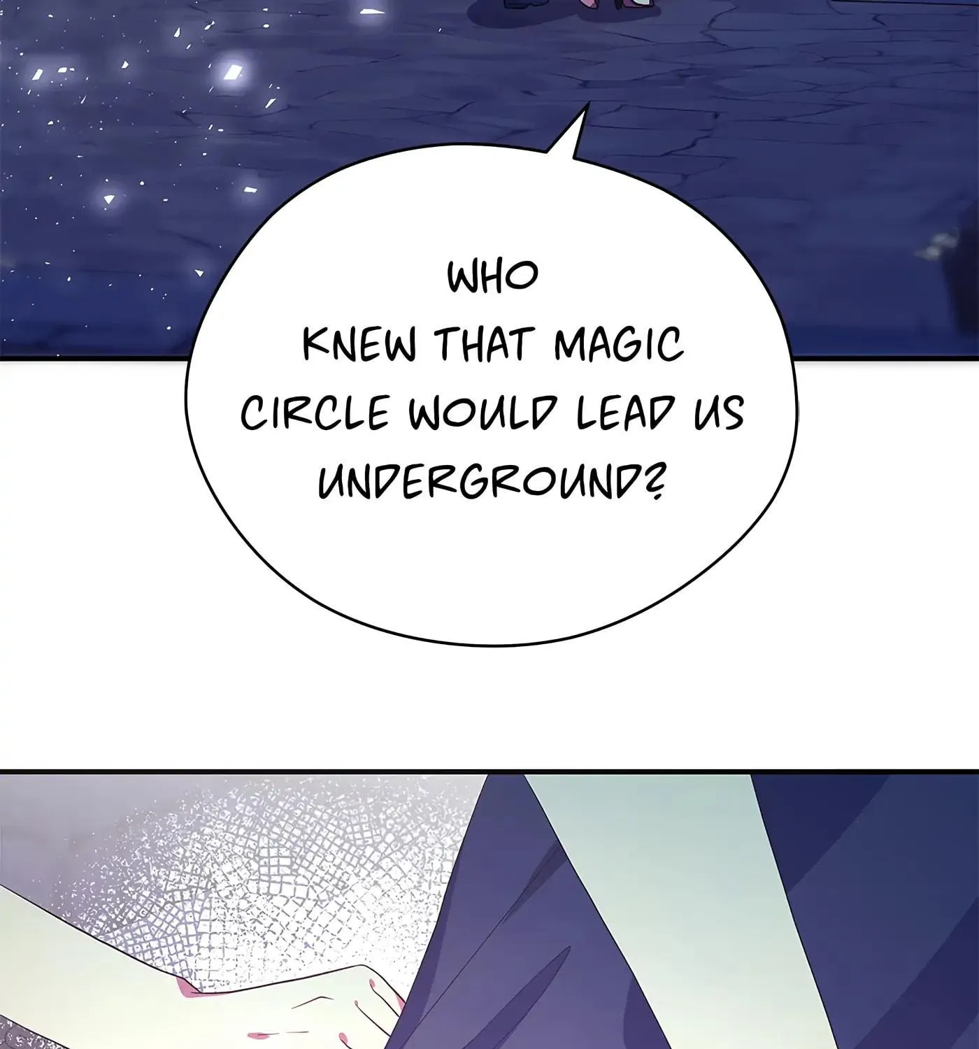 Accidental Warrior Chapter 84 page 19 - 
