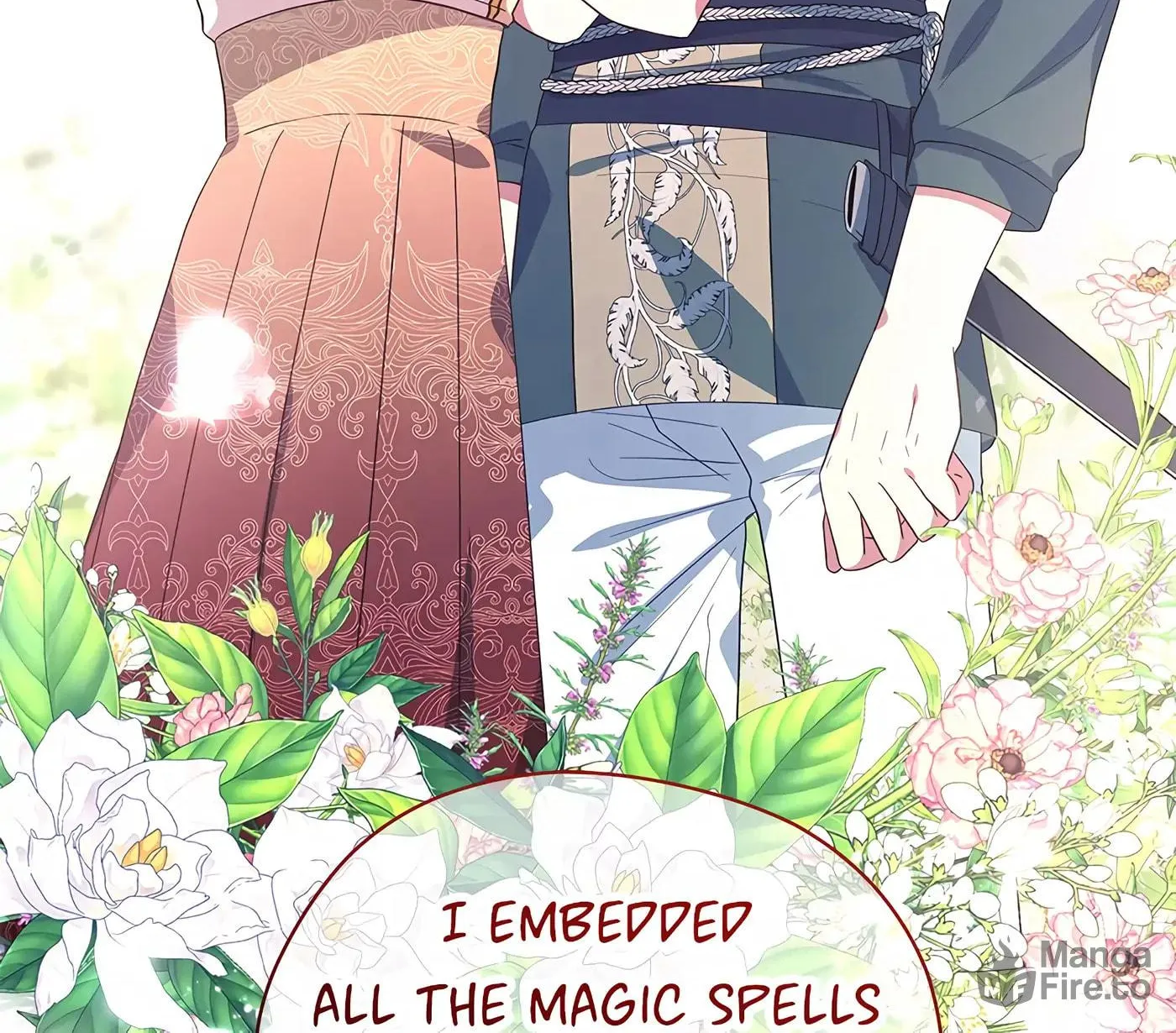 Accidental Warrior Chapter 84 page 24 - 