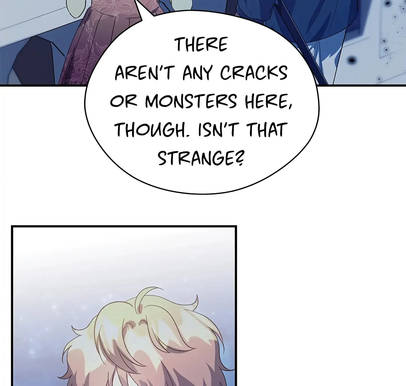 Accidental Warrior Chapter 84 page 4 - 