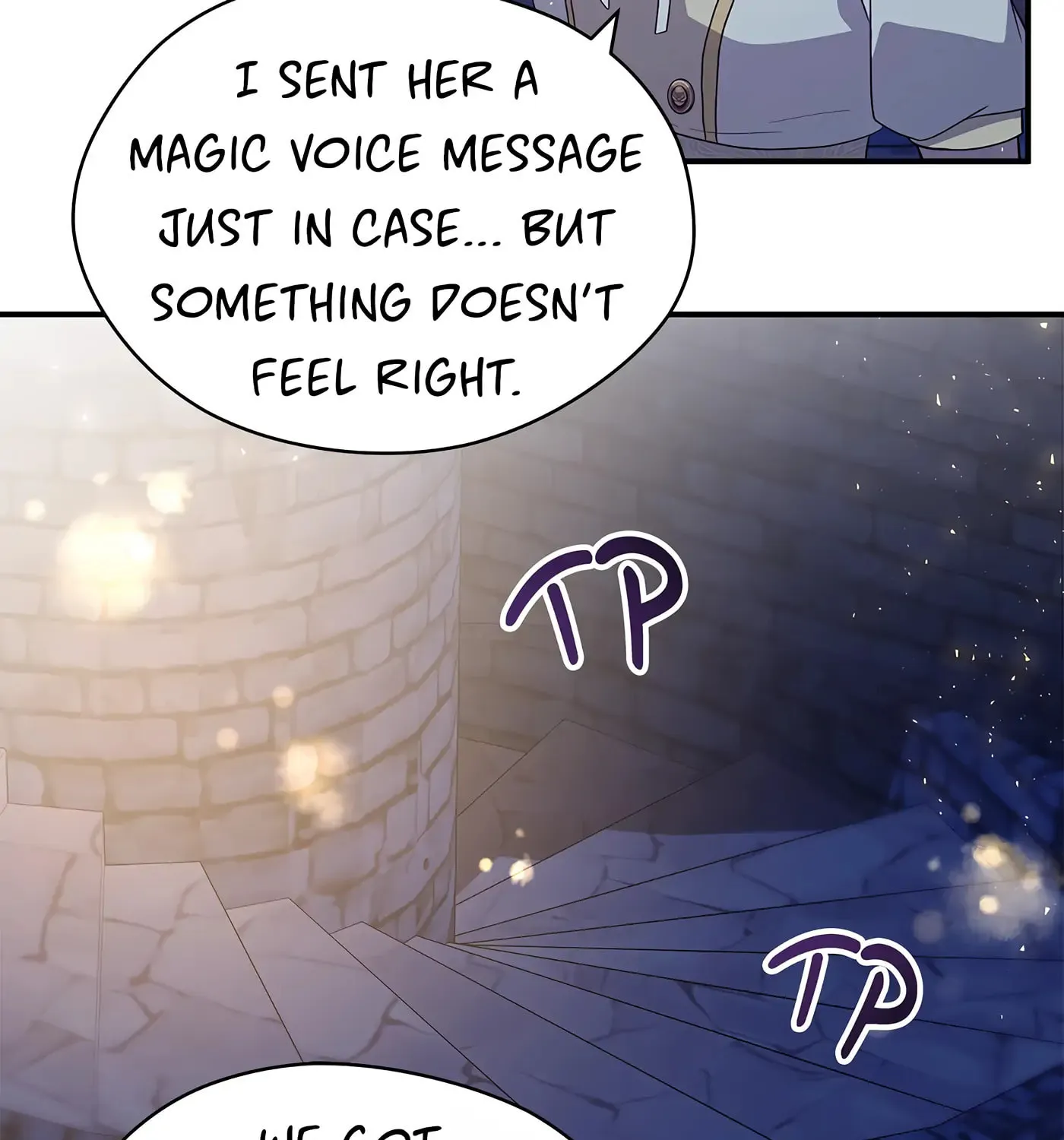 Accidental Warrior Chapter 84 page 33 - 