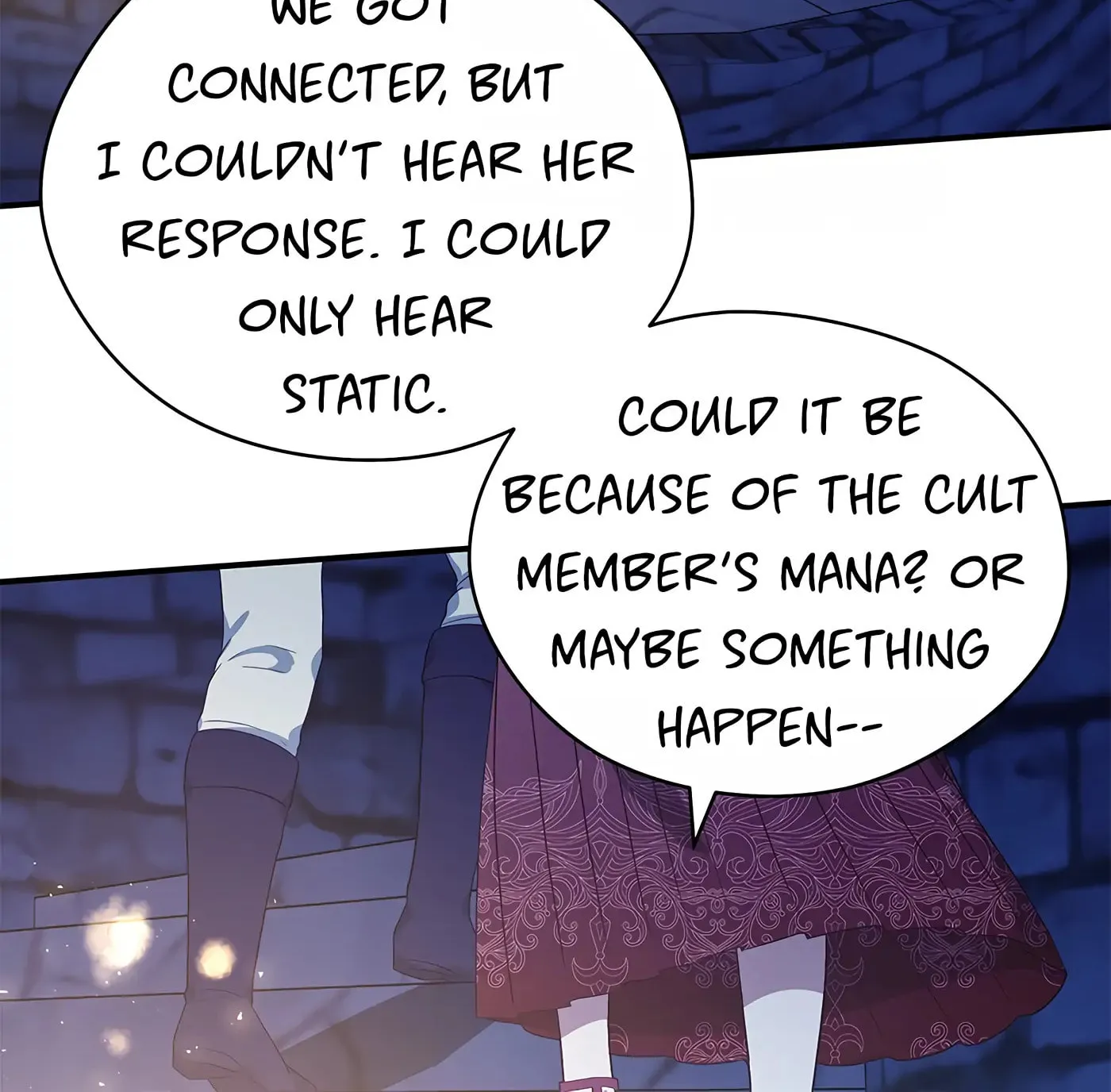 Accidental Warrior Chapter 84 page 34 - 