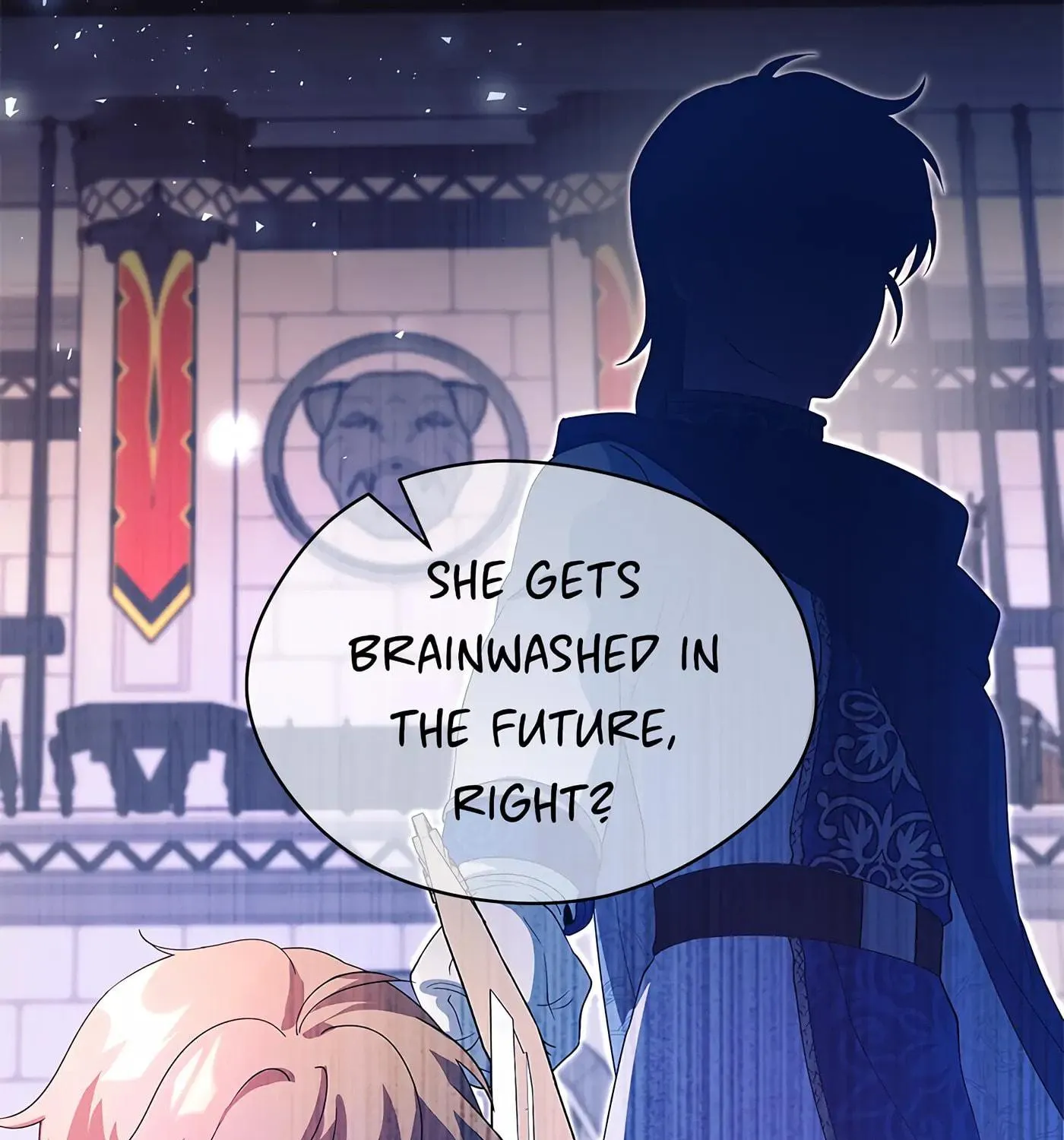 Accidental Warrior Chapter 84 page 49 - 