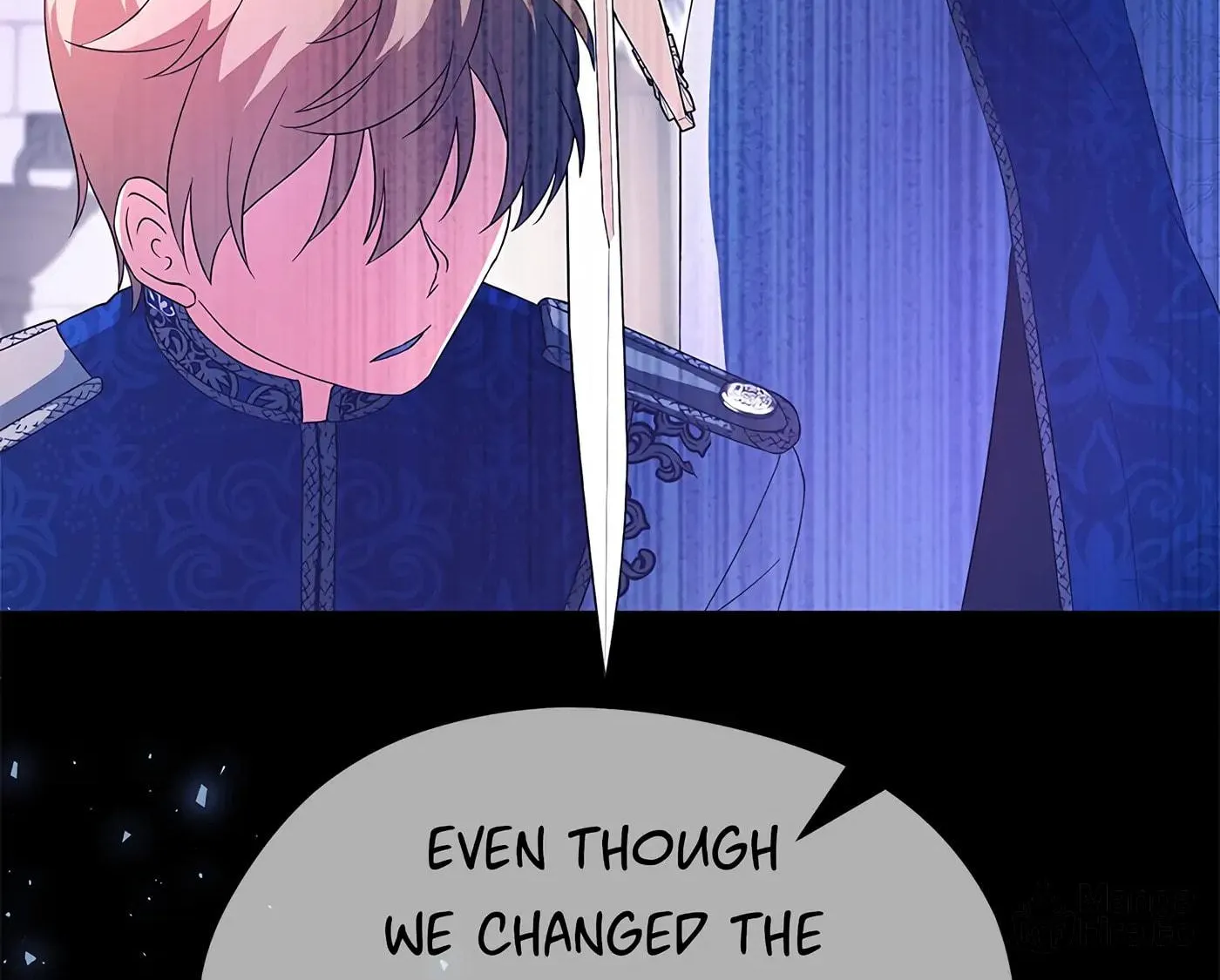 Accidental Warrior Chapter 84 page 50 - 