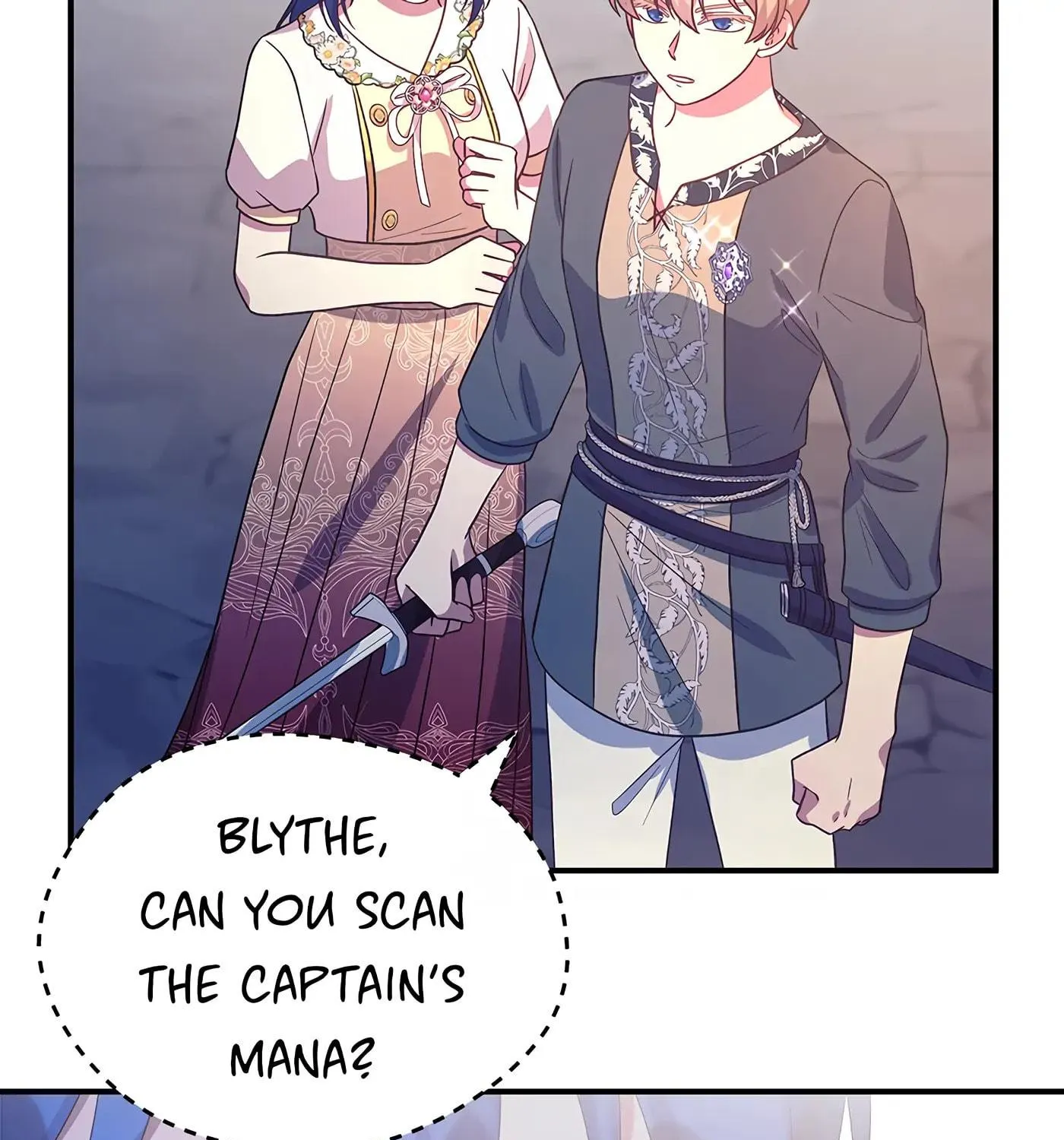 Accidental Warrior Chapter 84 page 59 - 