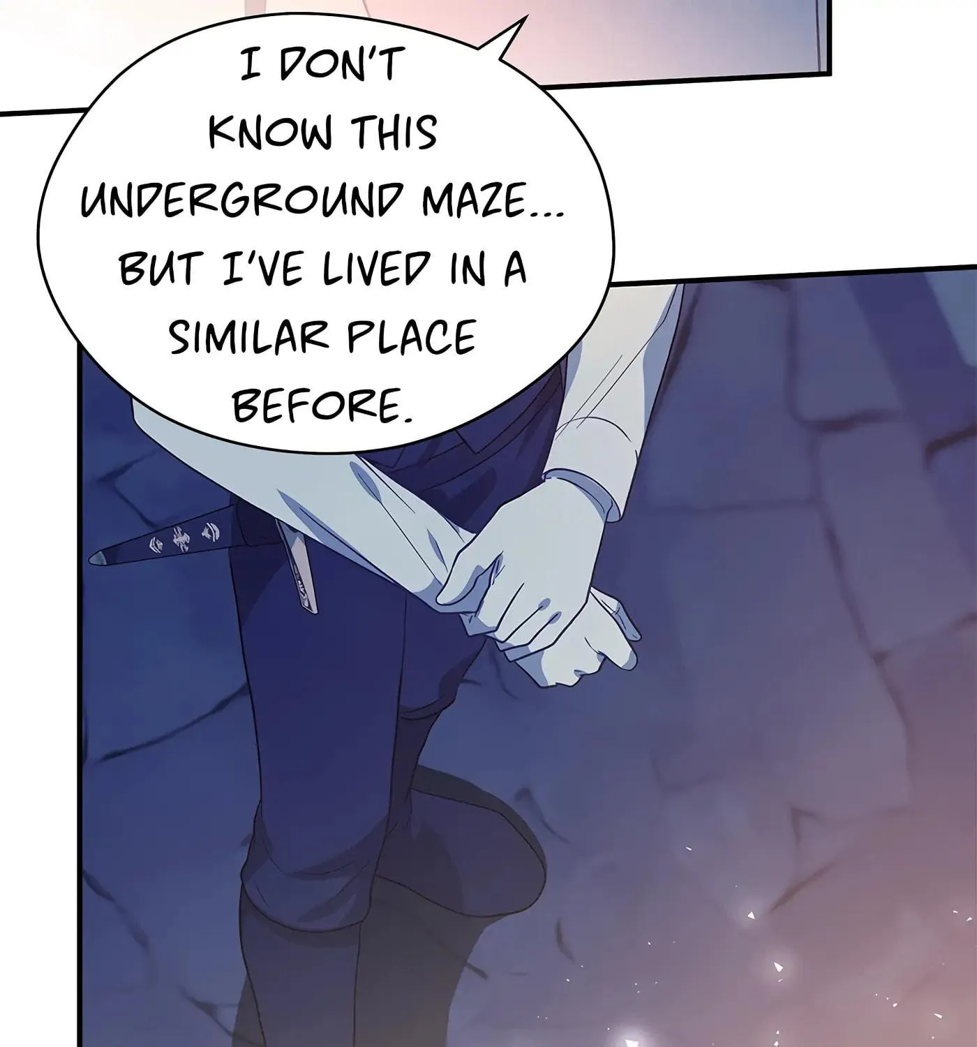 Accidental Warrior Chapter 84 page 71 - 
