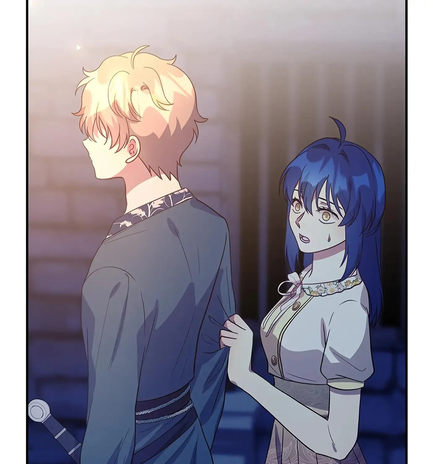 Accidental Warrior Chapter 84 page 77 - 