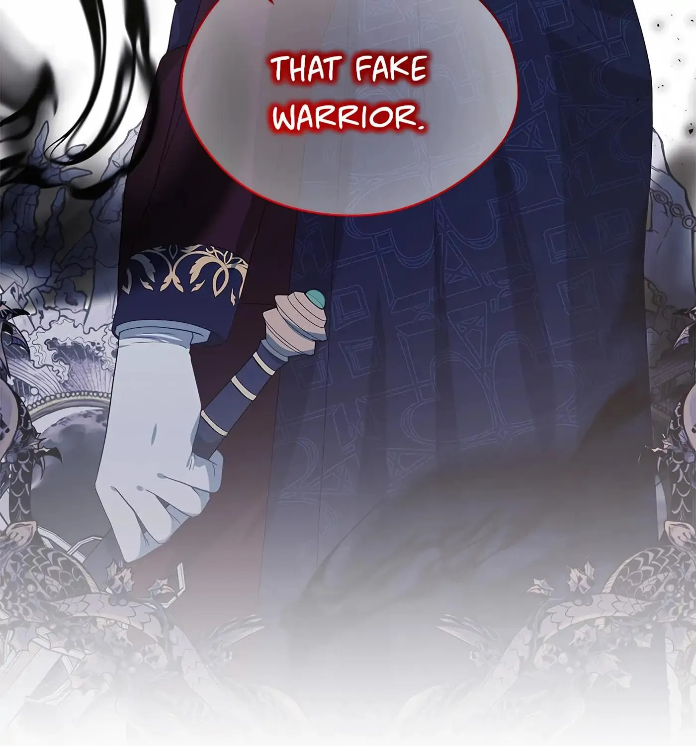 Accidental Warrior Chapter 84 page 9 - 