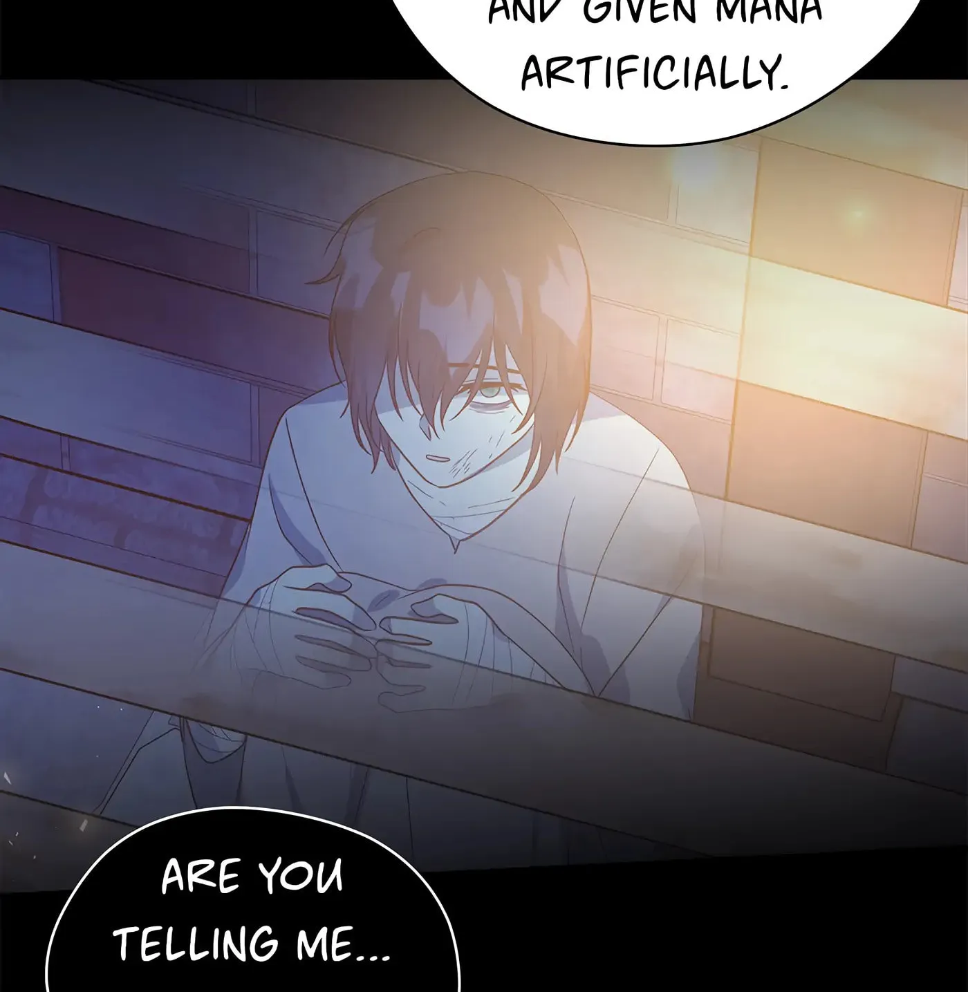 Accidental Warrior Chapter 84 page 86 - 
